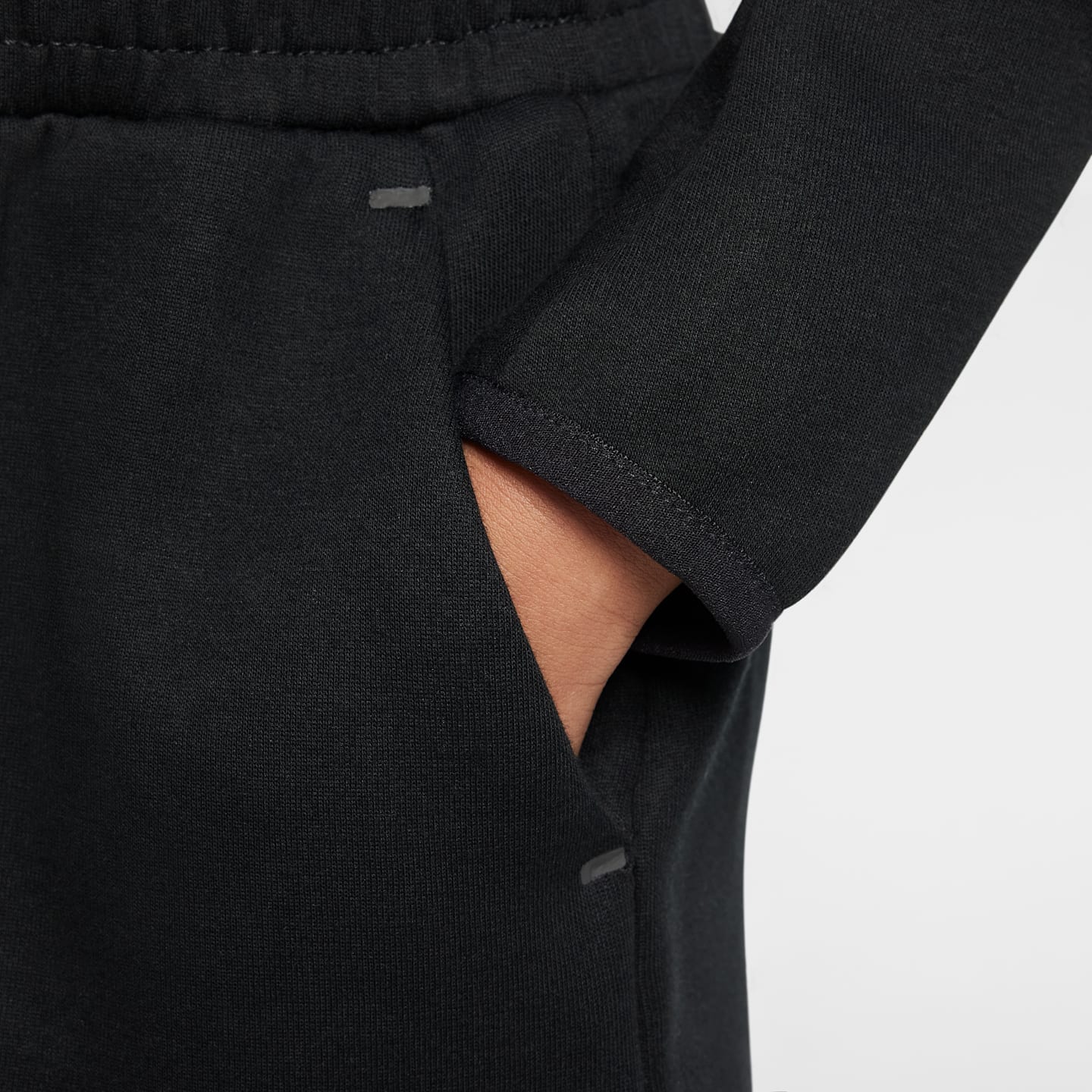 Детские платья Nike Tech Fleece Toddler Dress — фото 5