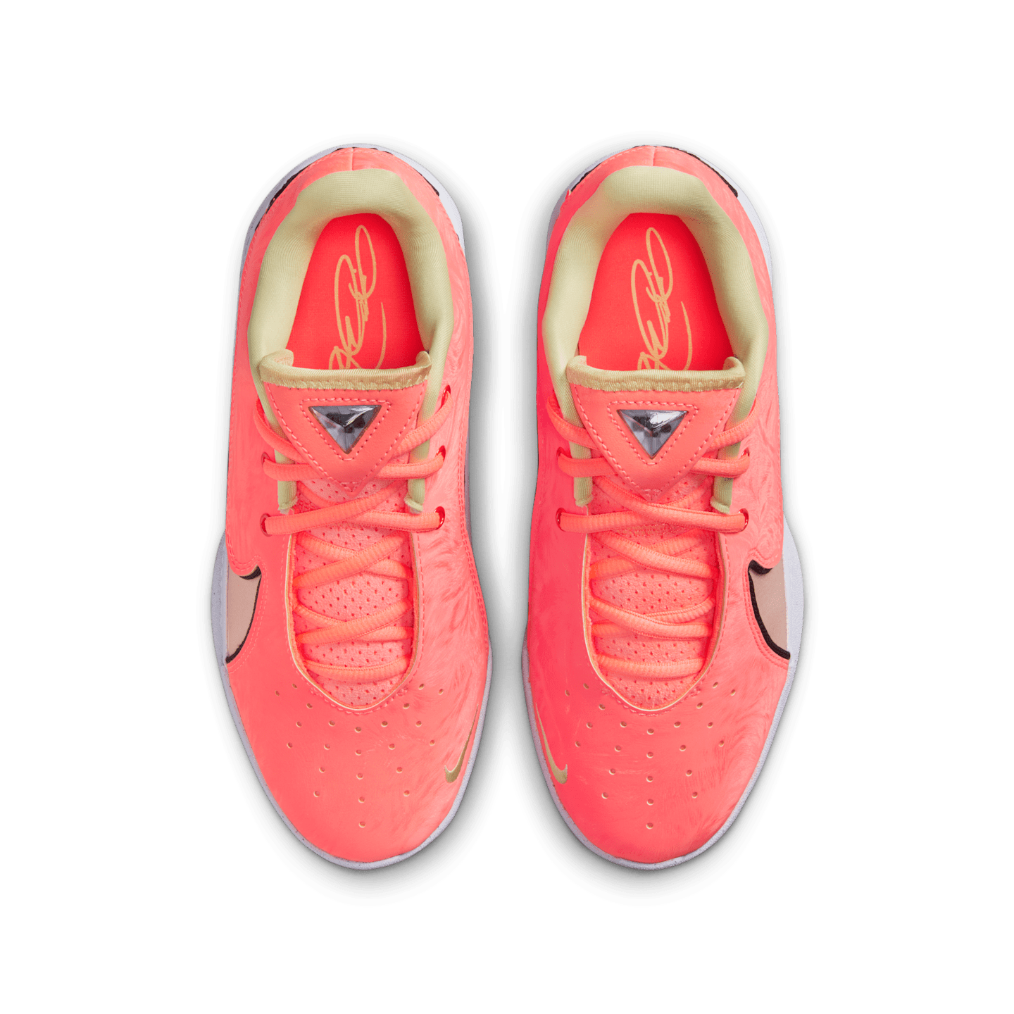 Детские кроссовки Nike LeBron XXII SE Big Kids' Basketball Shoes — фото 4
