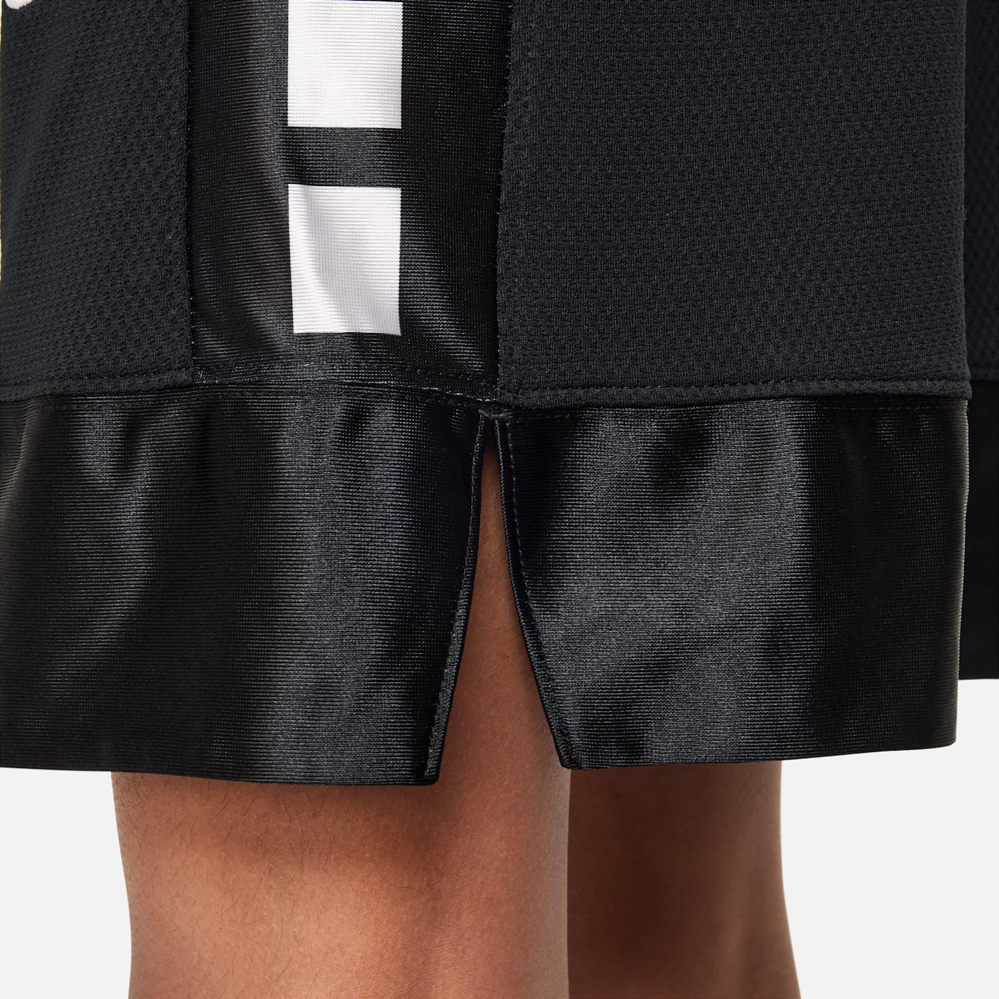 Детские шорты Nike Dri-FIT Elite 23 Big Kids' (Boys') Basketball Shorts — фото 7
