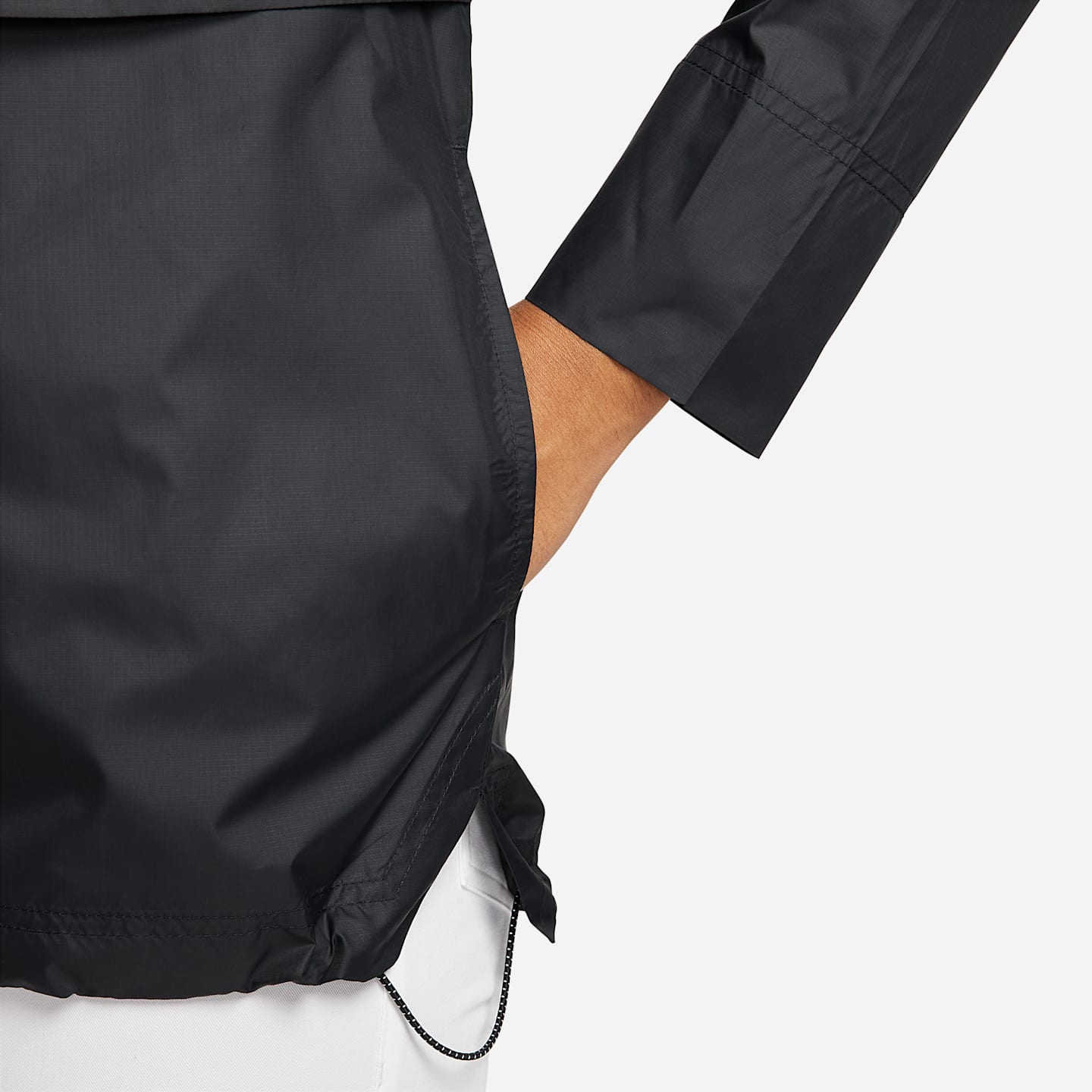 Женские куртки Nike Tour Repel Women's Golf Jacket — фото 5