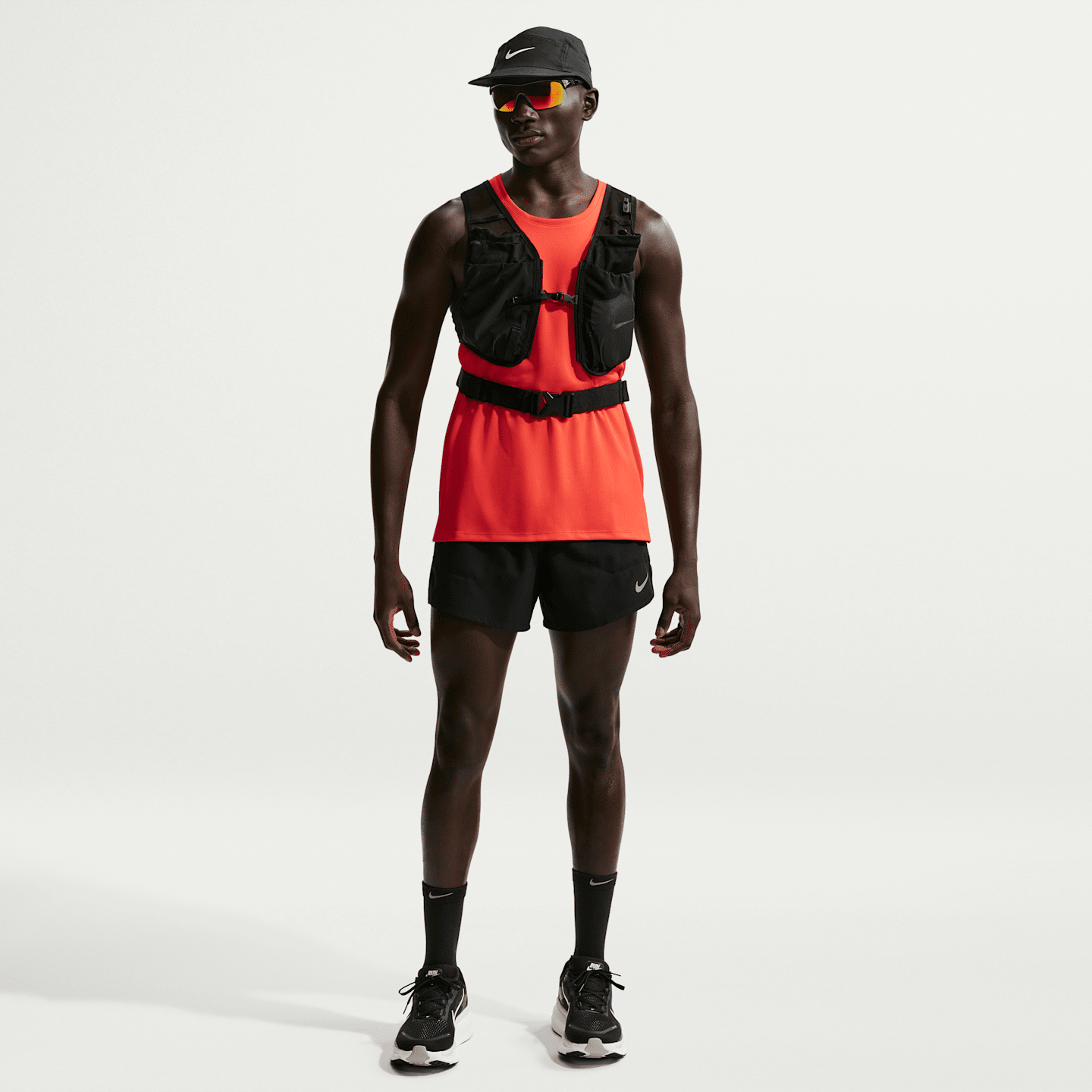 Мужские шорты Nike Stride Men's Dri-FIT 5" 2-in-1 Running Shorts — фото 1