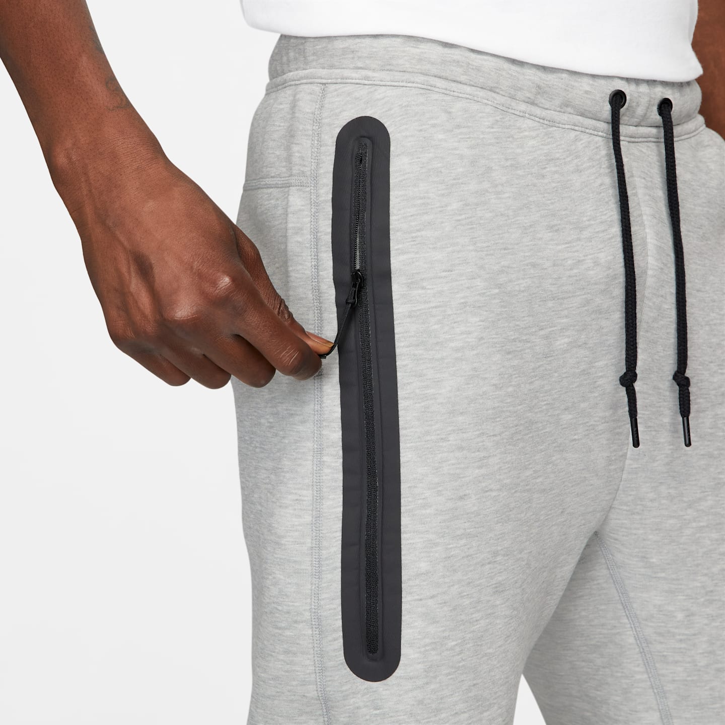 Мужские брюки Nike Sportswear Tech Fleece Men's Joggers — фото 5