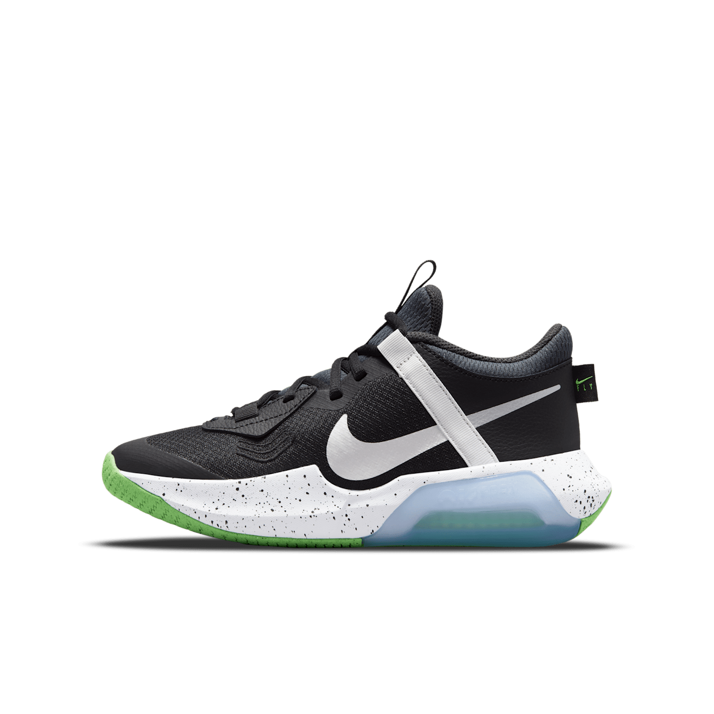 Детские кроссовки Nike Air Zoom Crossover Big Kids' Basketball Shoes — фото 1