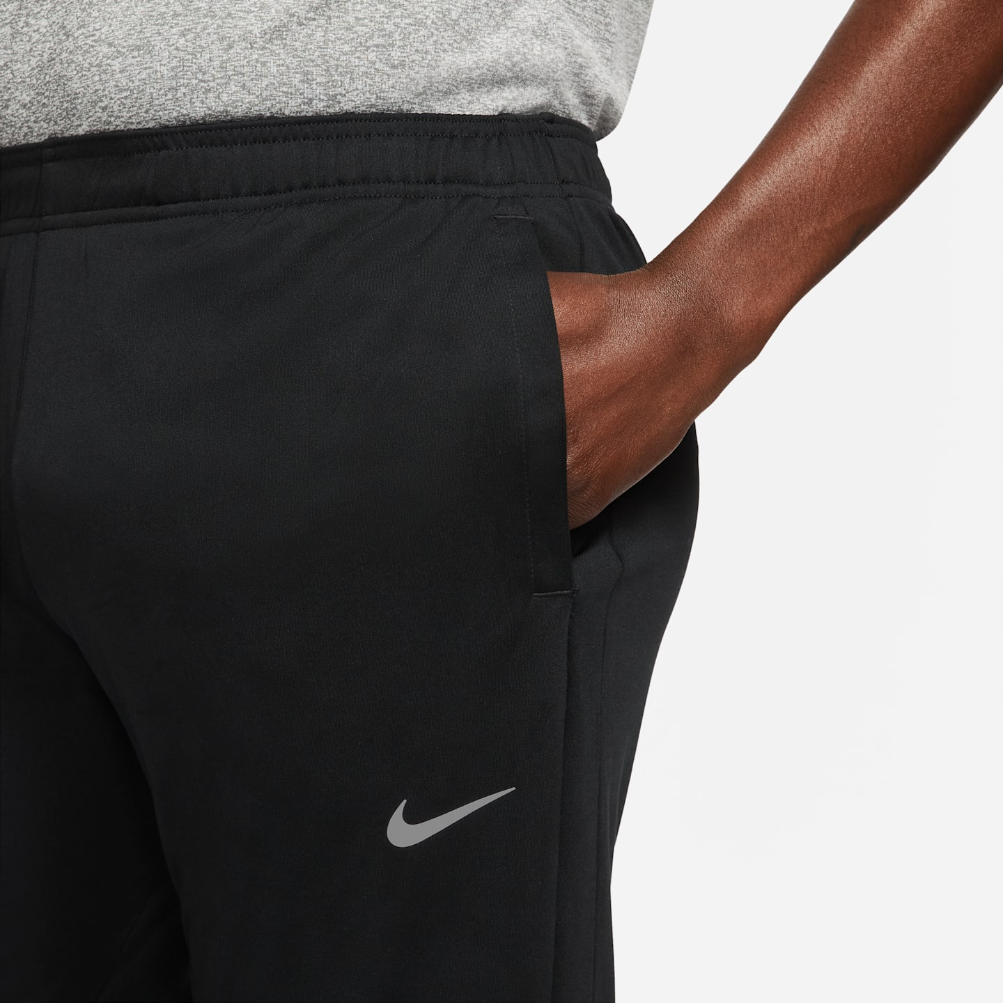 Мужские брюки Nike Dri-FIT Challenger Men's Knit Running Pants — фото 4