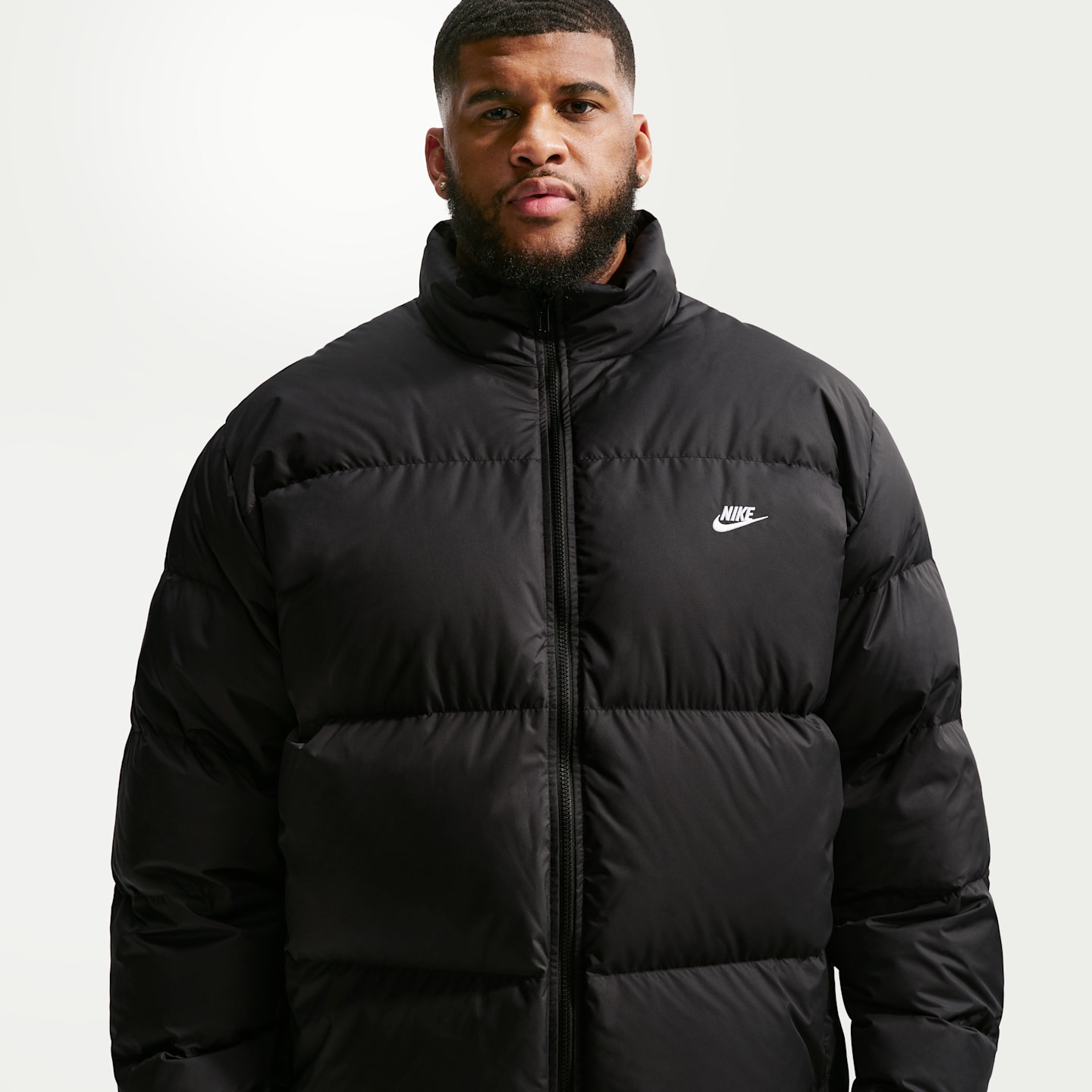 Nike Sportswear Club Men's Therma-FIT Down Puffer Jacket — фото 6