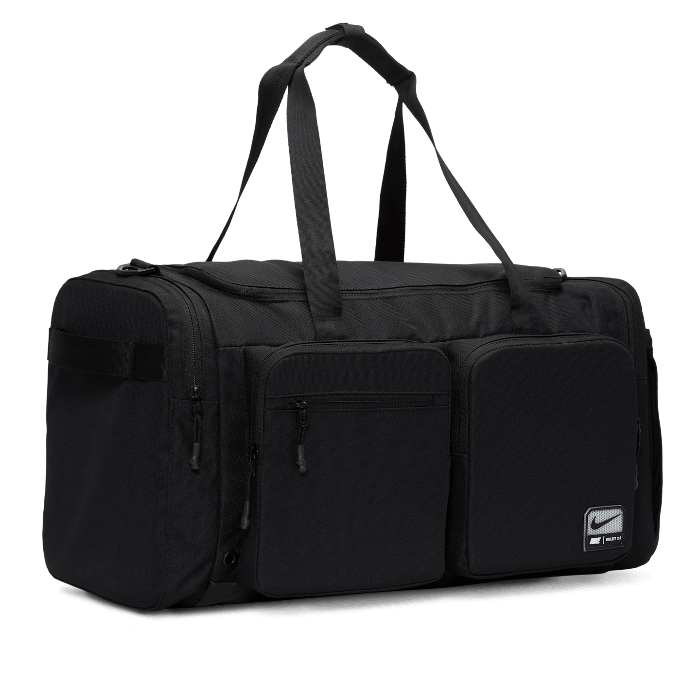 Женские сумки Nike Utility Power 2.0 Duffel Bag (Medium, 51L) — фото 3