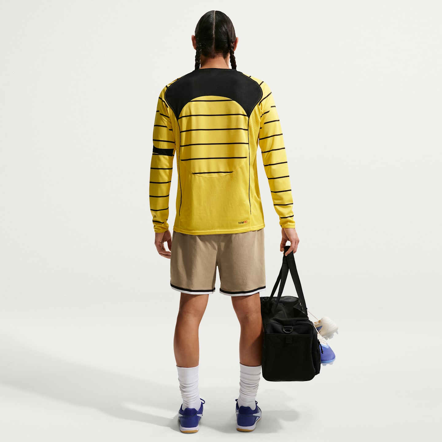 Мужские шорты Nike Men's Dri-FIT 5" Soccer Shorts — фото 5
