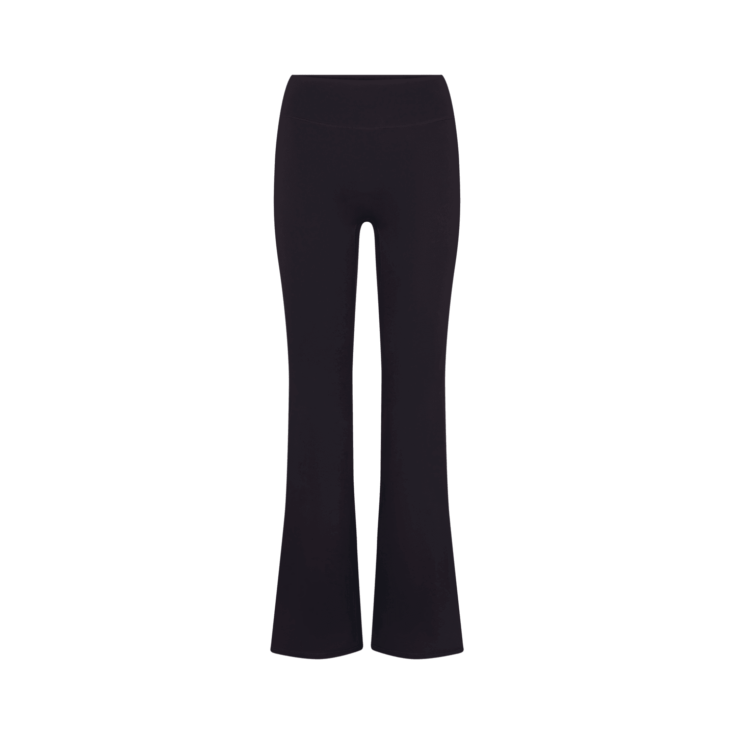 Женские леггинсы Nike NikeSKIMS Matte Women's High-Waisted Slim Flared Leggings — фото 9