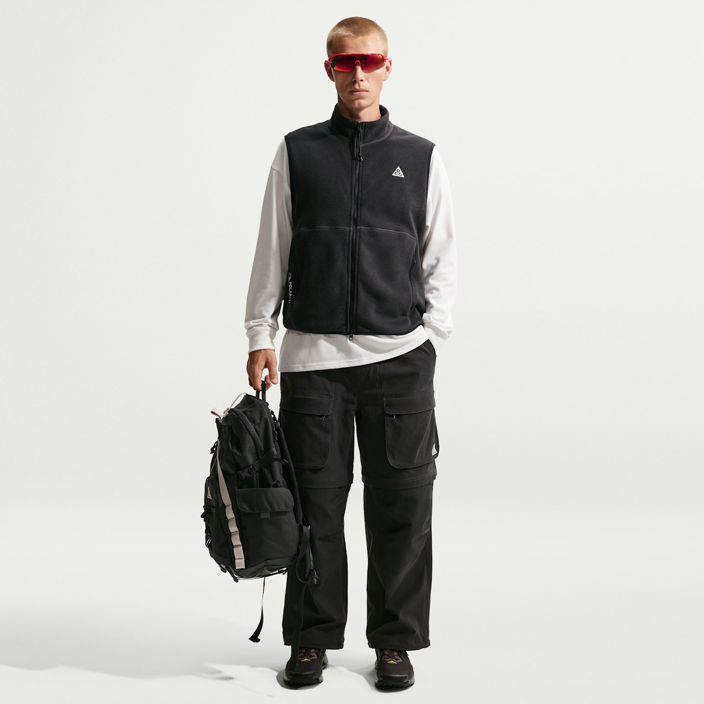 Nike ACG Wolf Tree Full-Zip Vest — фото 7