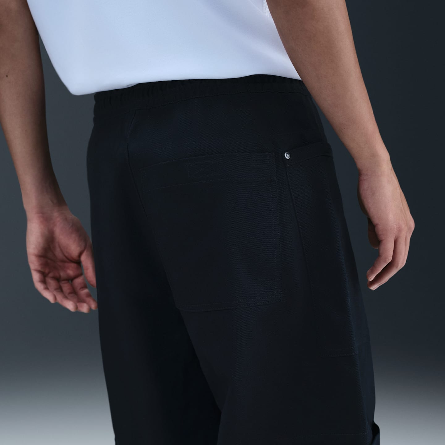 Мужские брюки Nike Life Men's Utility Pants — фото 3