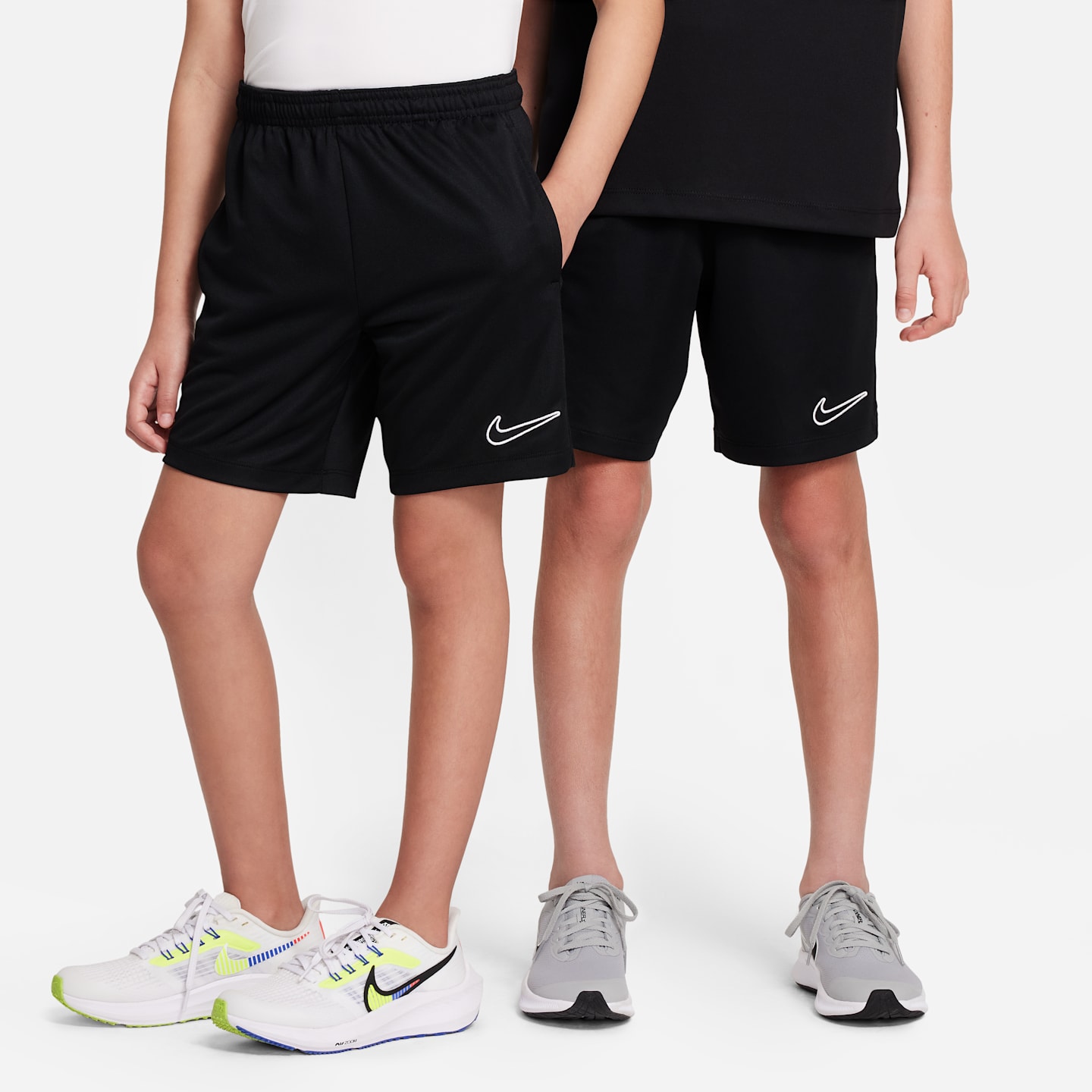 Детские шорты Nike Trophy23 Big Kids' Dri-FIT Training Shorts — фото 1