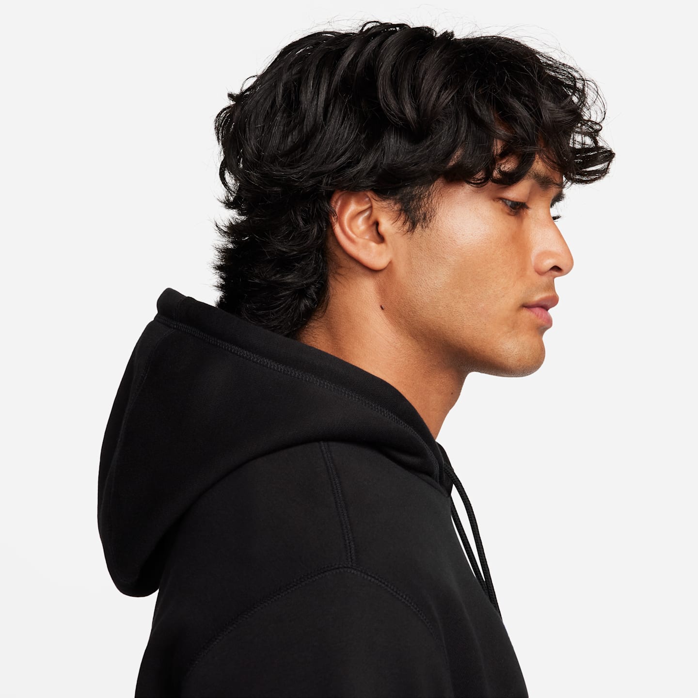 Мужские худи Nike Club Fleece Men's Pullover — фото 5