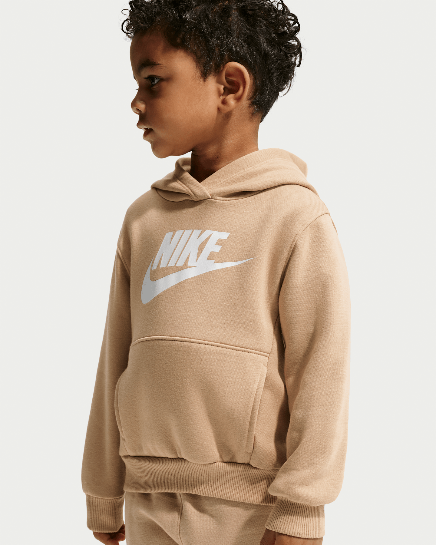 Детские худи Nike Sportswear Club Fleece Pullover Toddler — фото 6