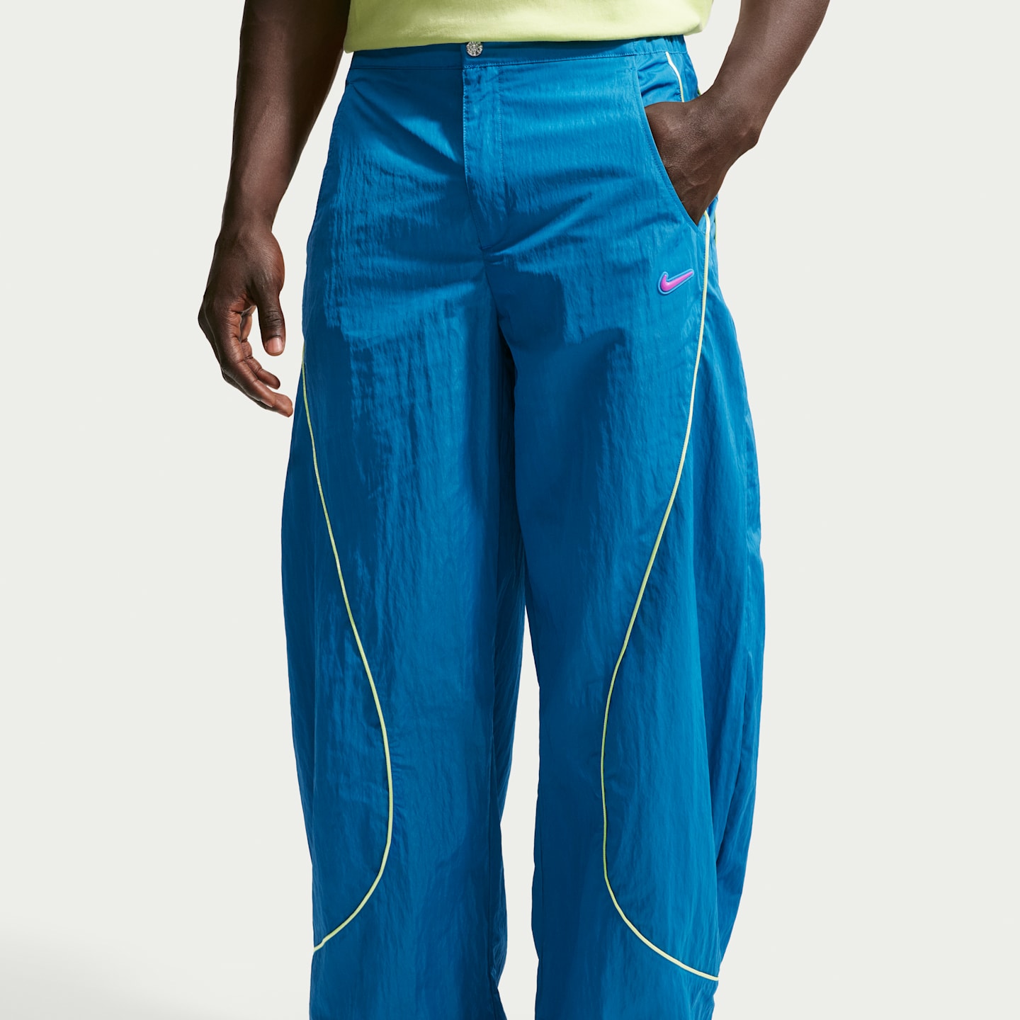Мужские брюки Nike Project F.R.O.G. Men's Tobi Pants — фото 2