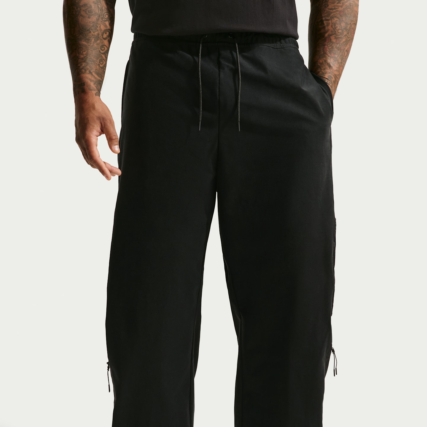 Мужские брюки Nike Tech Men's Dri-FIT Shori Knit Utility Pants — фото 8