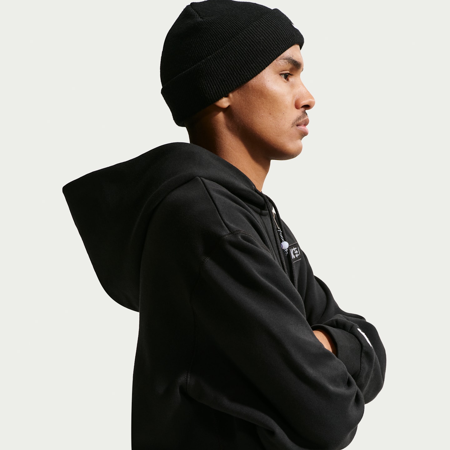 Мужские худи Nike SB Fleece Full-Zip Skate — фото 2