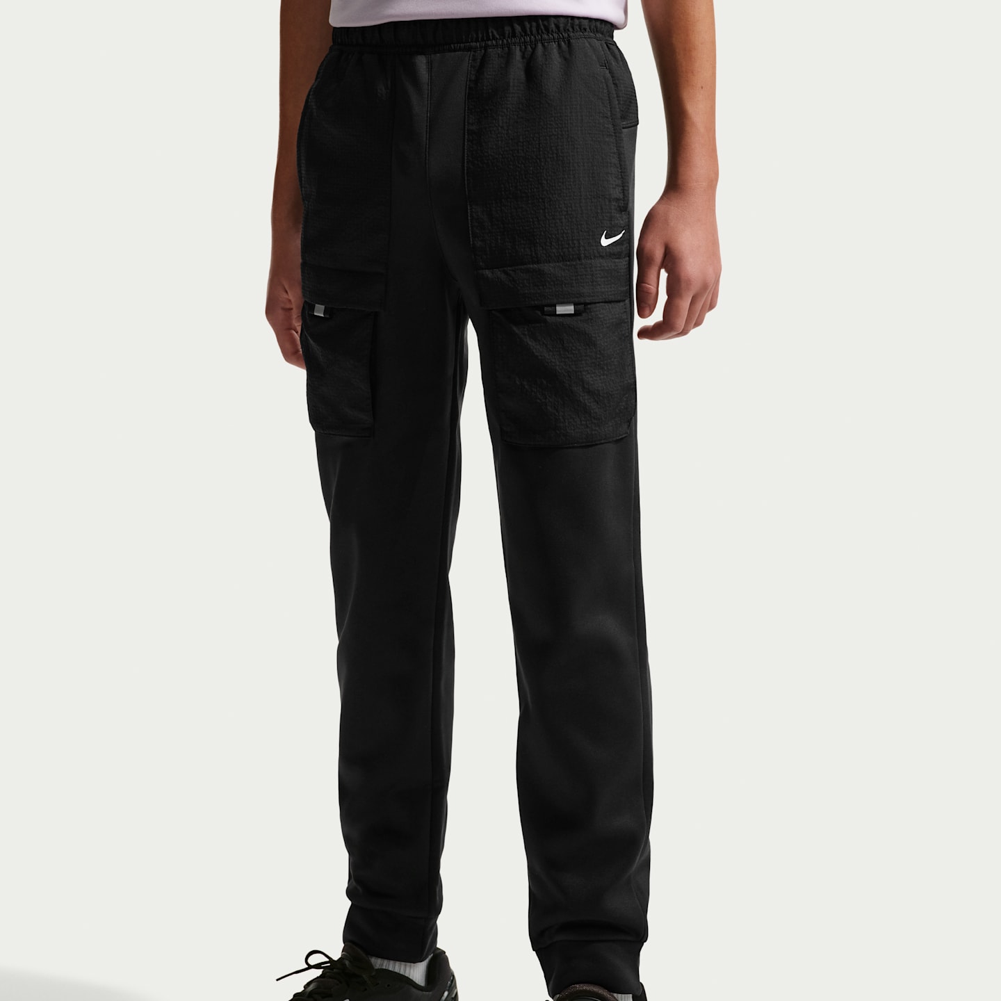 Детские брюки Nike Sportswear City Utility Big Kids' Pants — фото 2