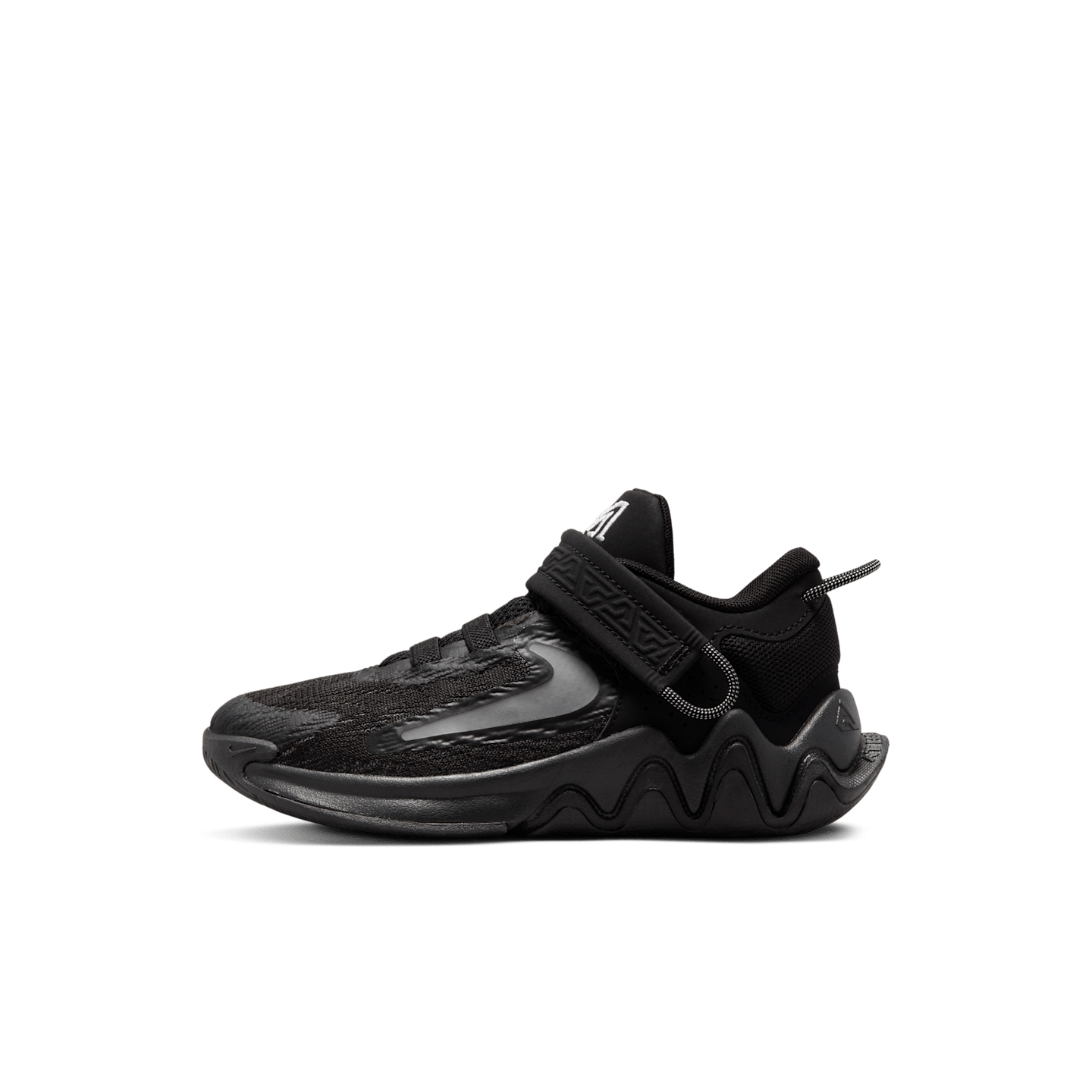 Детские кроссовки Nike Giannis Immortality 2 Little Kids' Shoes — фото 1