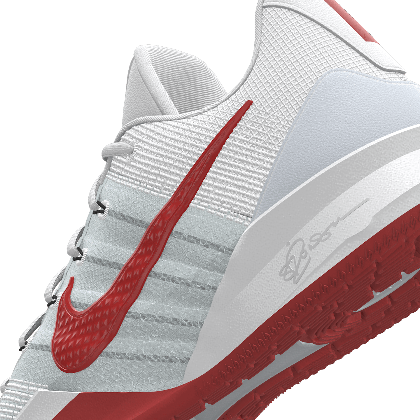 Женские кроссовки Nike Sabrina 3 By You Custom Basketball Shoes — фото 8