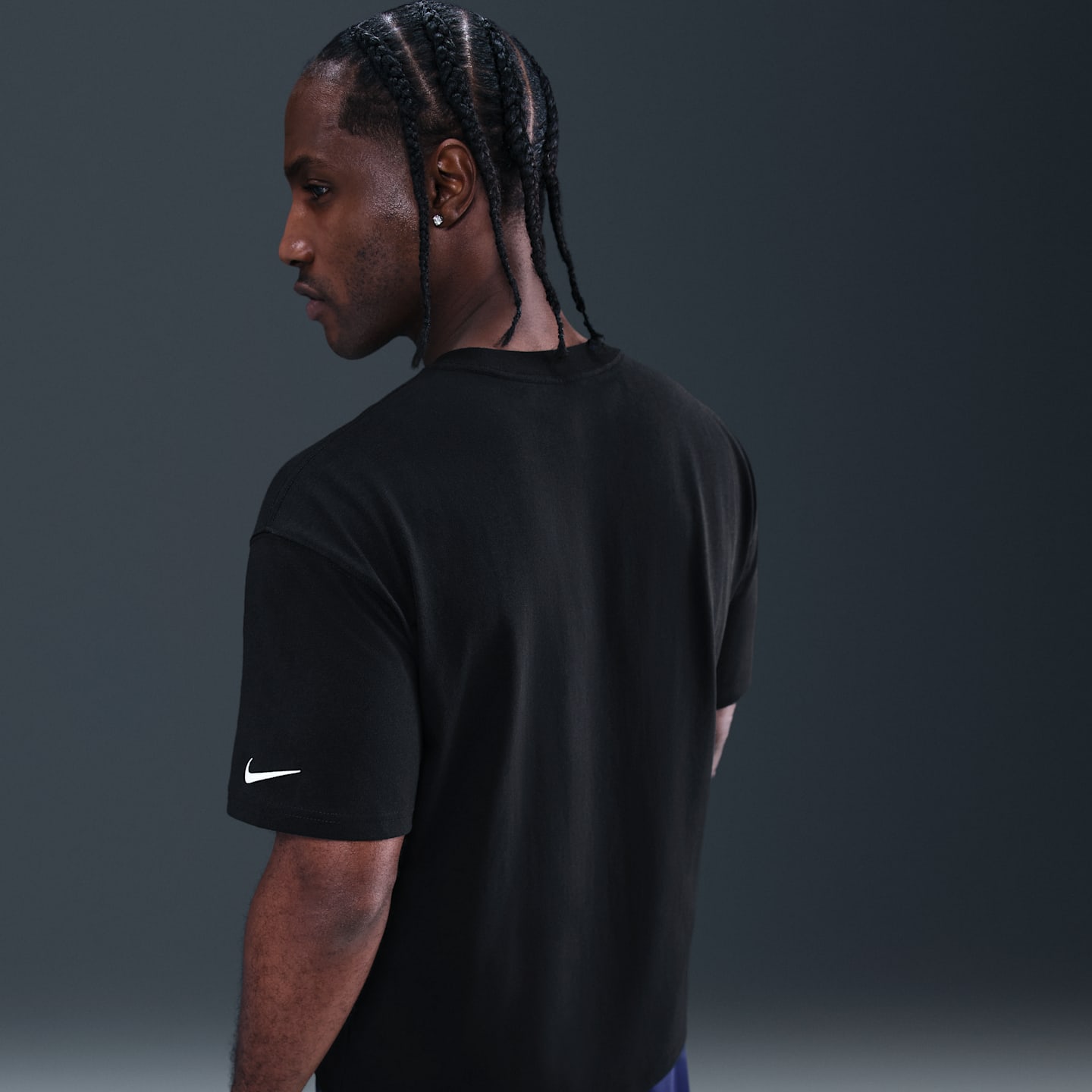 Женские футболки Nike Caitlin Clark Premium Nike Basketball T-Shirt — фото 5
