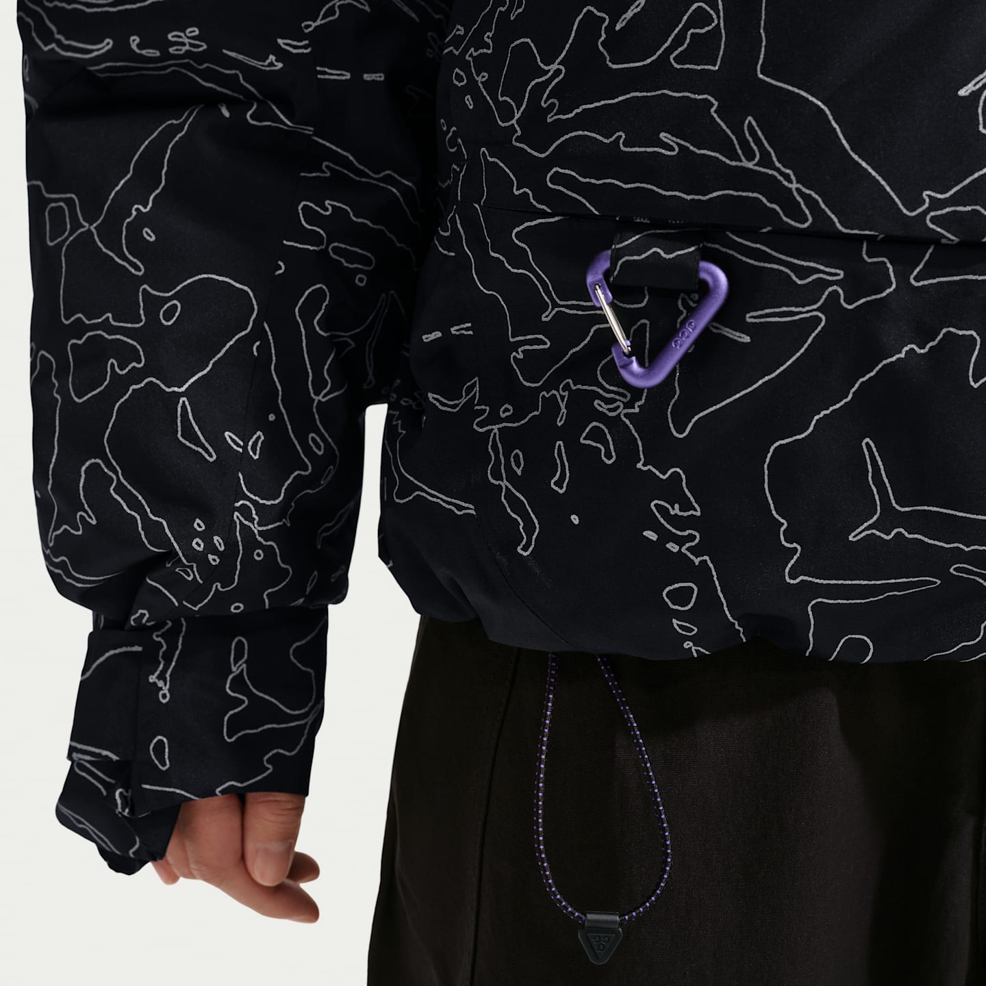 Мужские куртки Nike ACG "Skull Peak Dolomite" Storm-FIT Jacket — фото 9