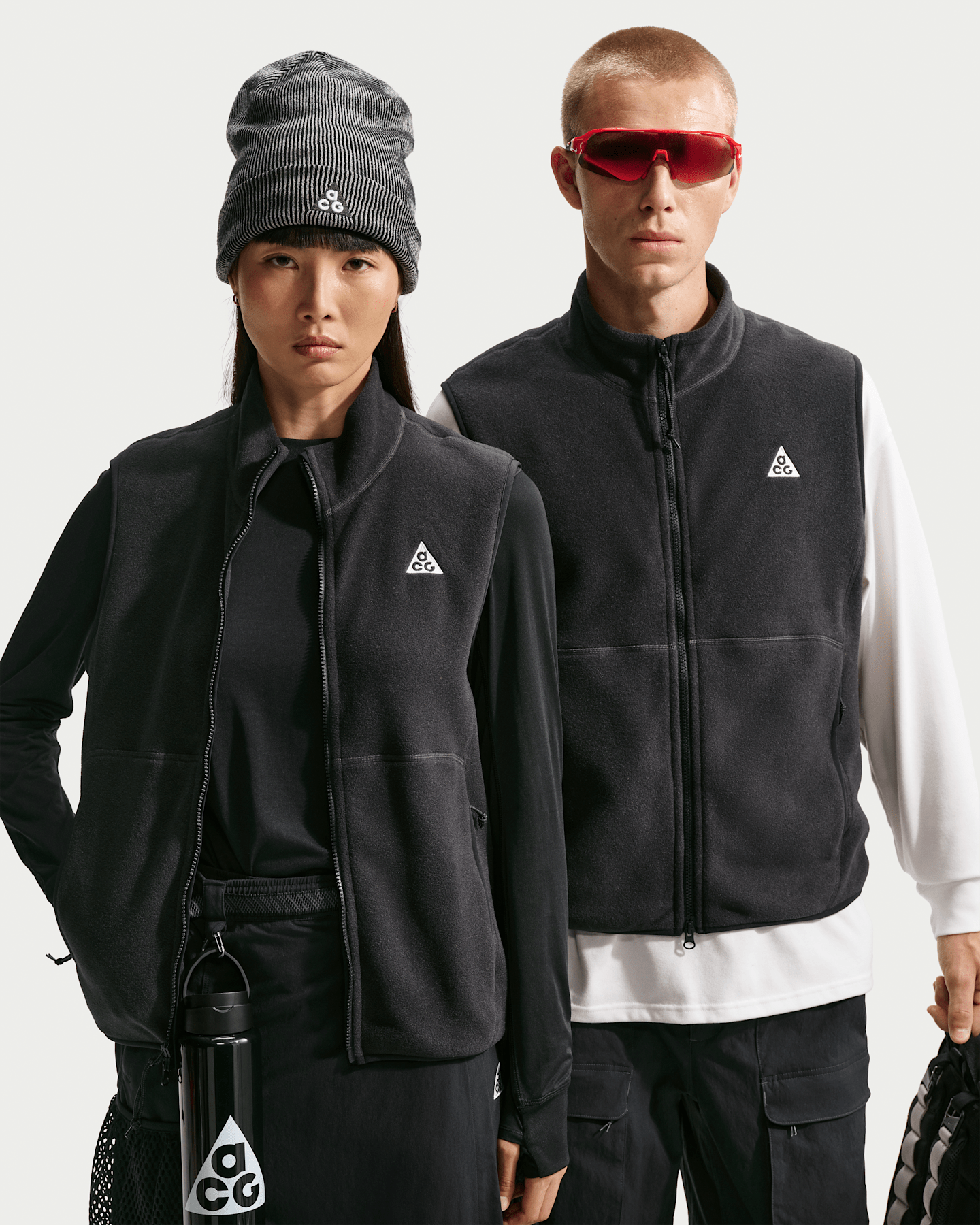 Nike ACG Wolf Tree Full-Zip Vest — фото 8