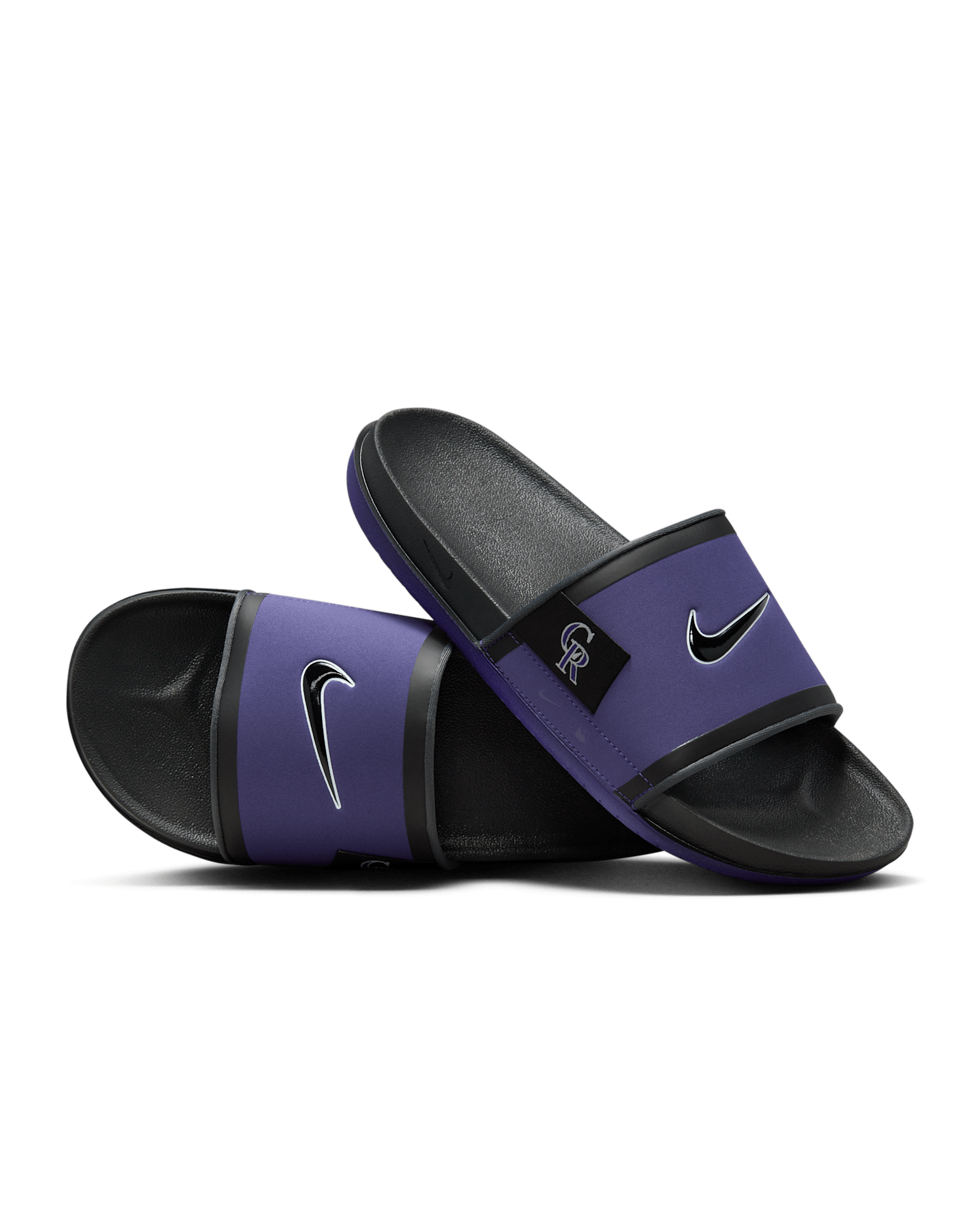 Мужские сандалии Nike Offcourt (Colorado Rockies) Offcourt Slides — фото 7