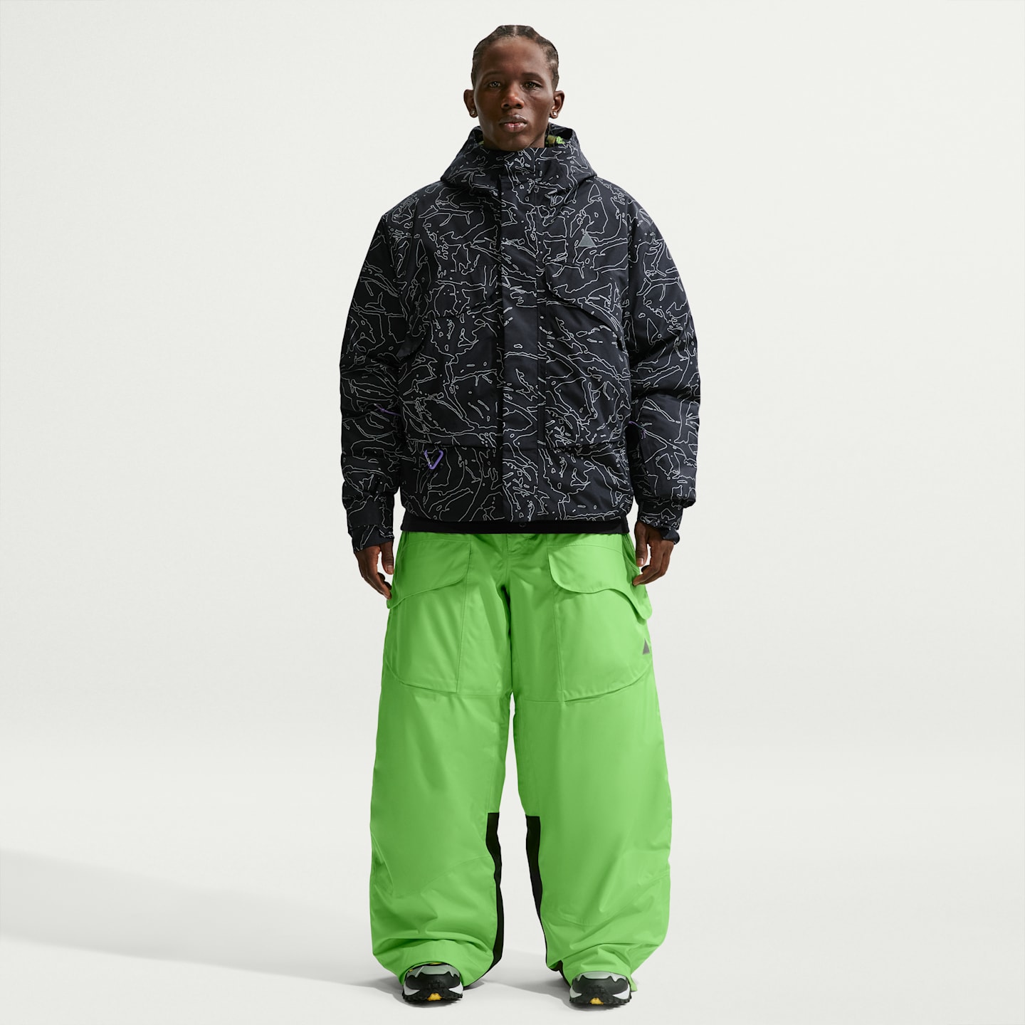 Мужские куртки Nike ACG "Skull Peak Dolomite" Storm-FIT Jacket — фото 7