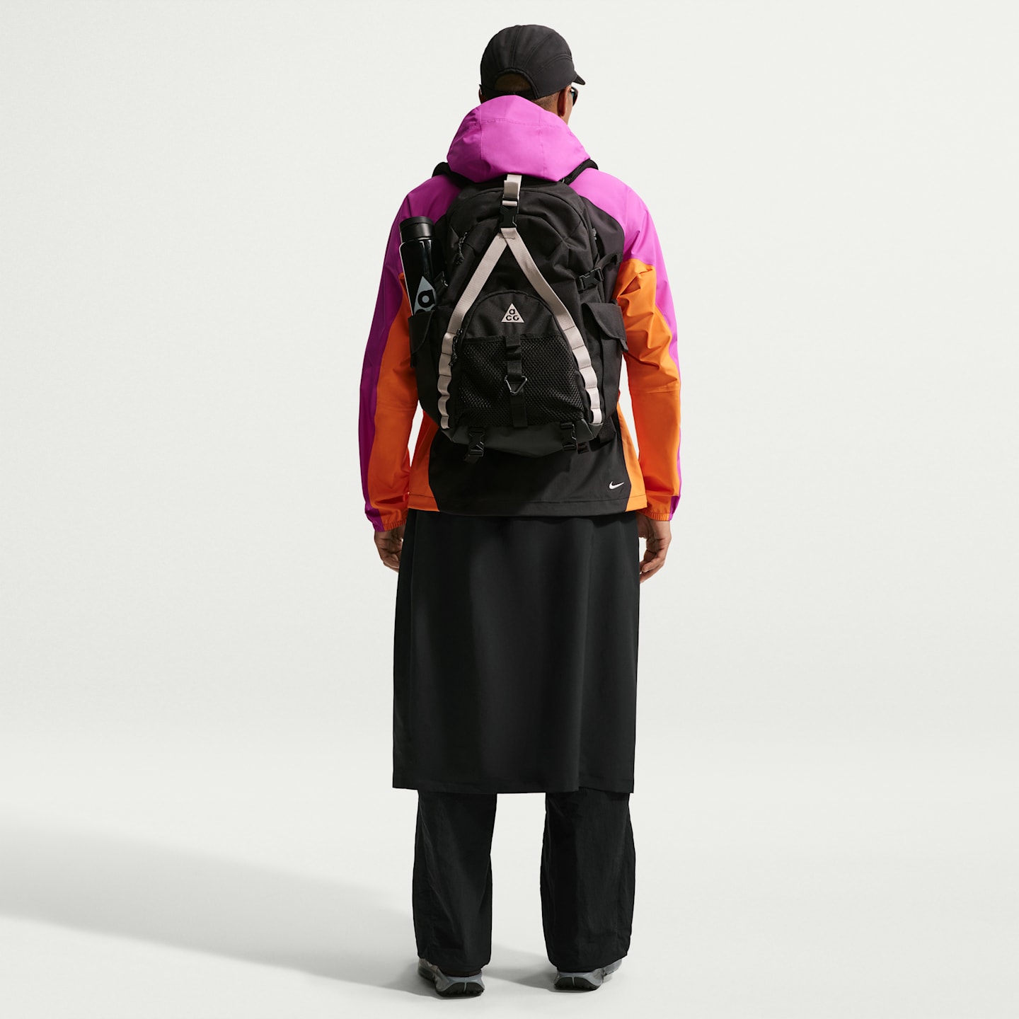 Женские юбки Nike ACG "Morpho" Storm-FIT ADV Wrap Skirt — фото 5