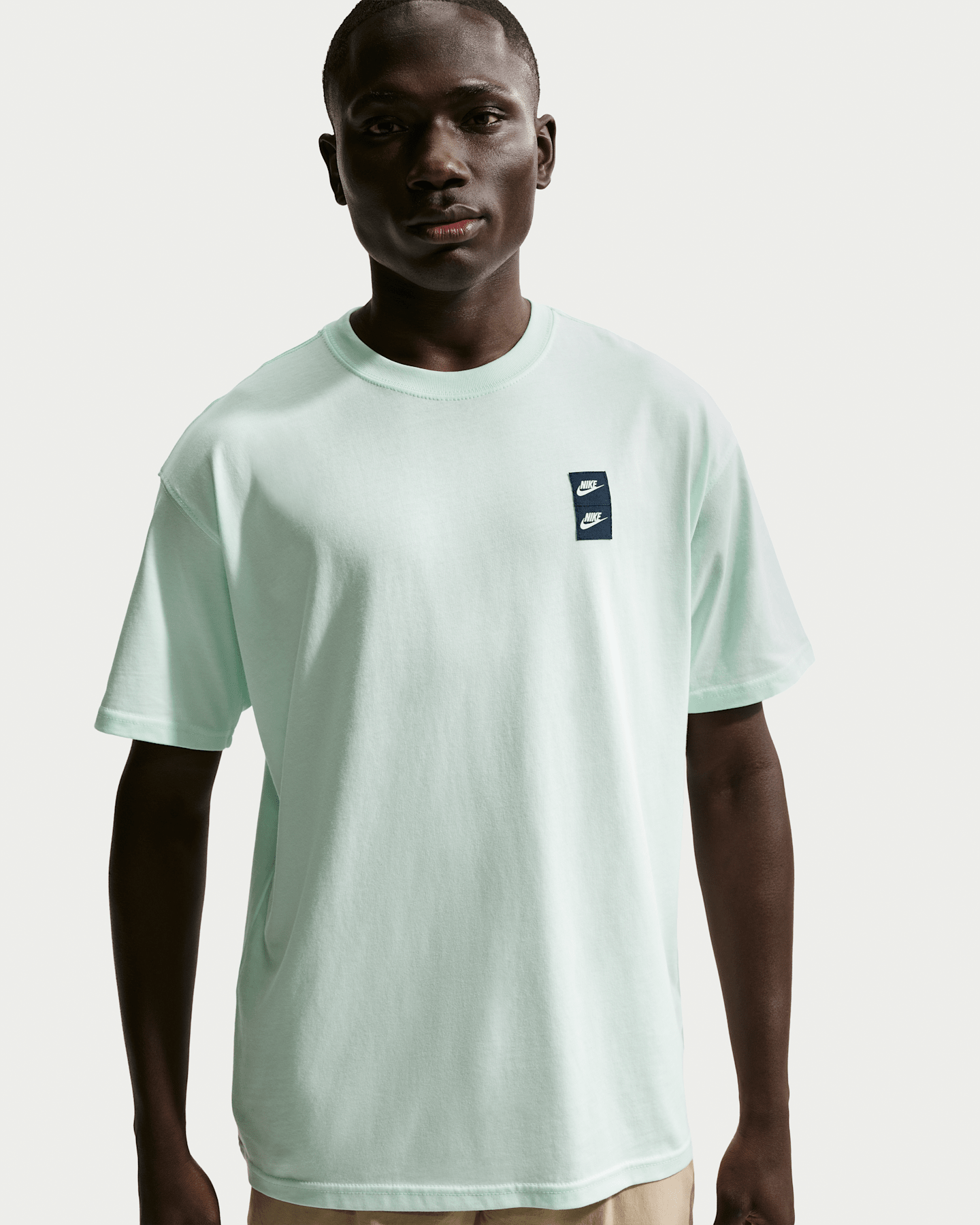 Мужские футболки Nike Men's Golf T-Shirt — фото 6