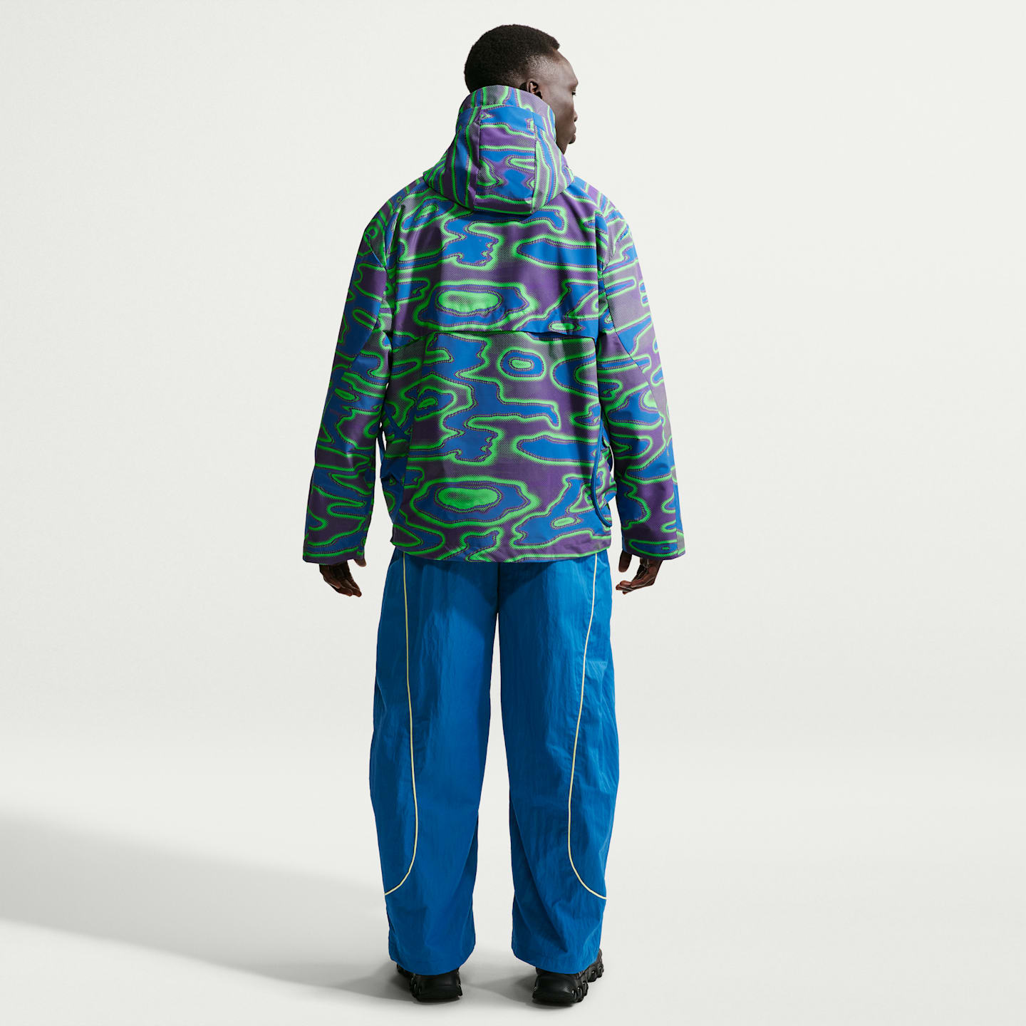 Мужские куртки Nike Project F.R.O.G. Men's Storm-FIT Hooded Jacket — фото 5