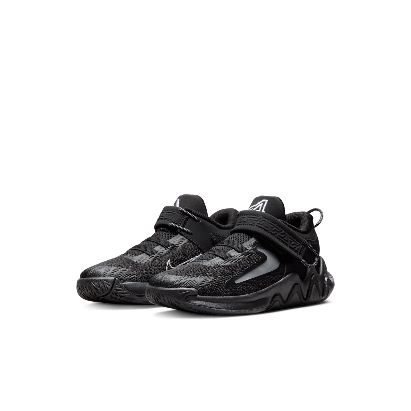 Детские кроссовки Nike Giannis Immortality 2 Little Kids' Shoes — фото 5