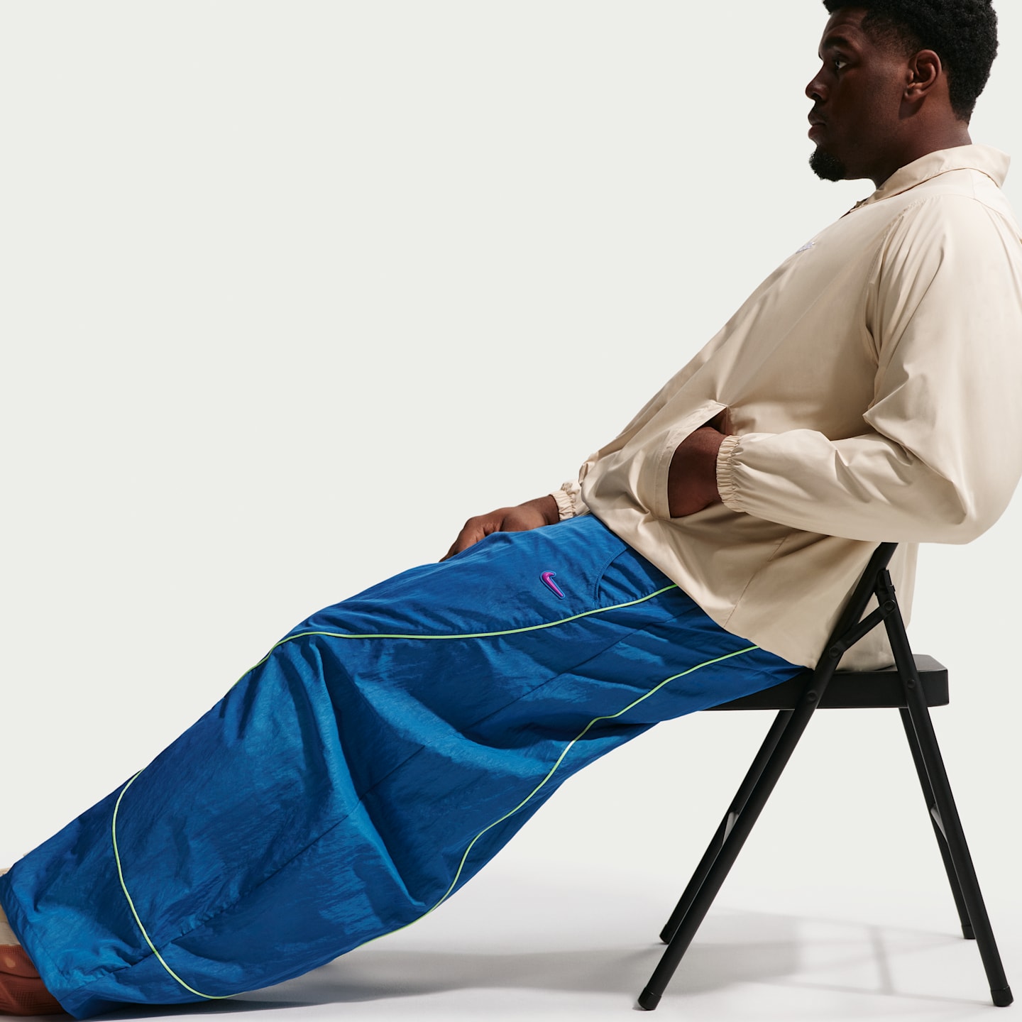 Мужские брюки Nike Project F.R.O.G. Men's Tobi Pants — фото 10