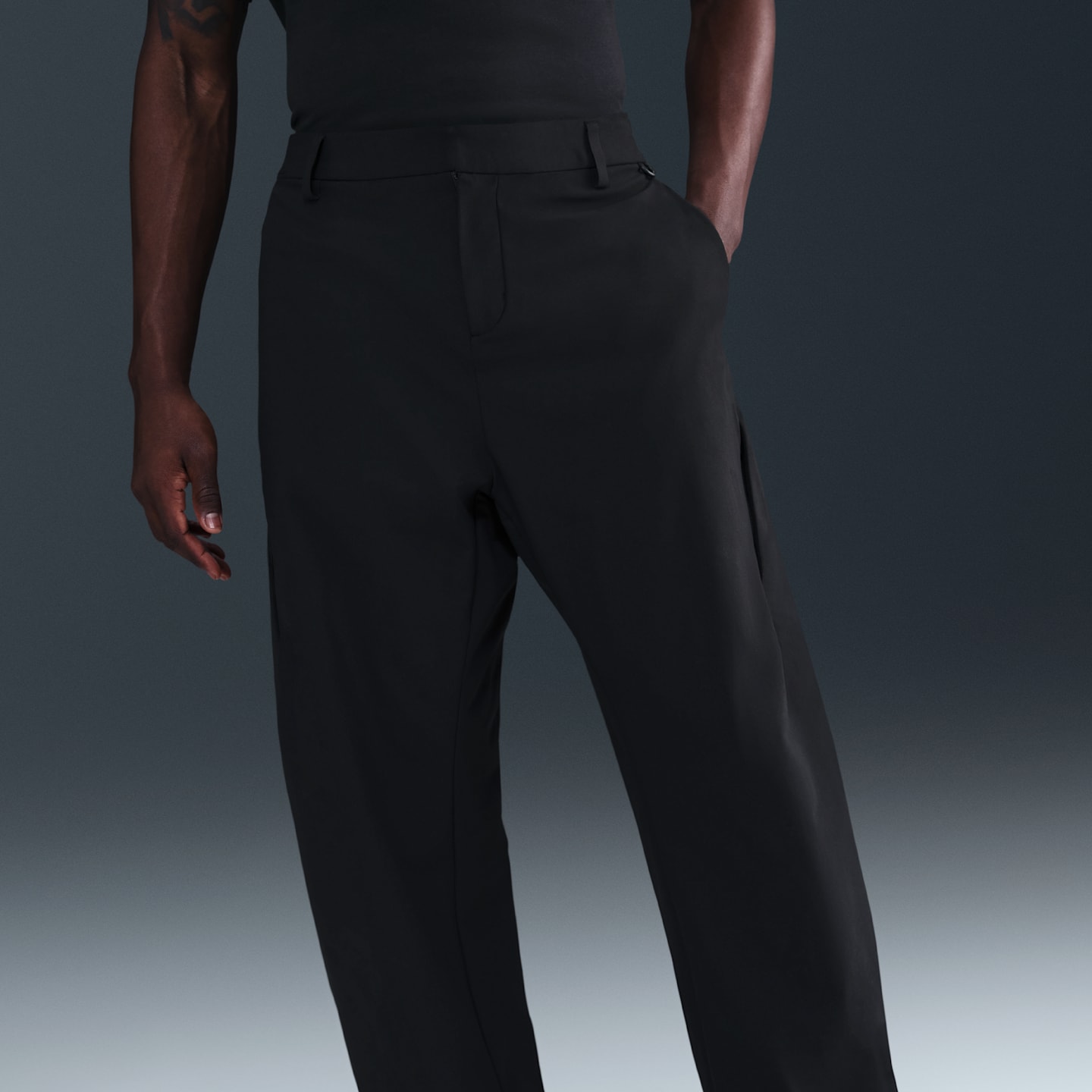 Мужские брюки Nike 24.7 PerfectStretch Men's Dri-FIT UV Loose-Fit Utility Pants — фото 2
