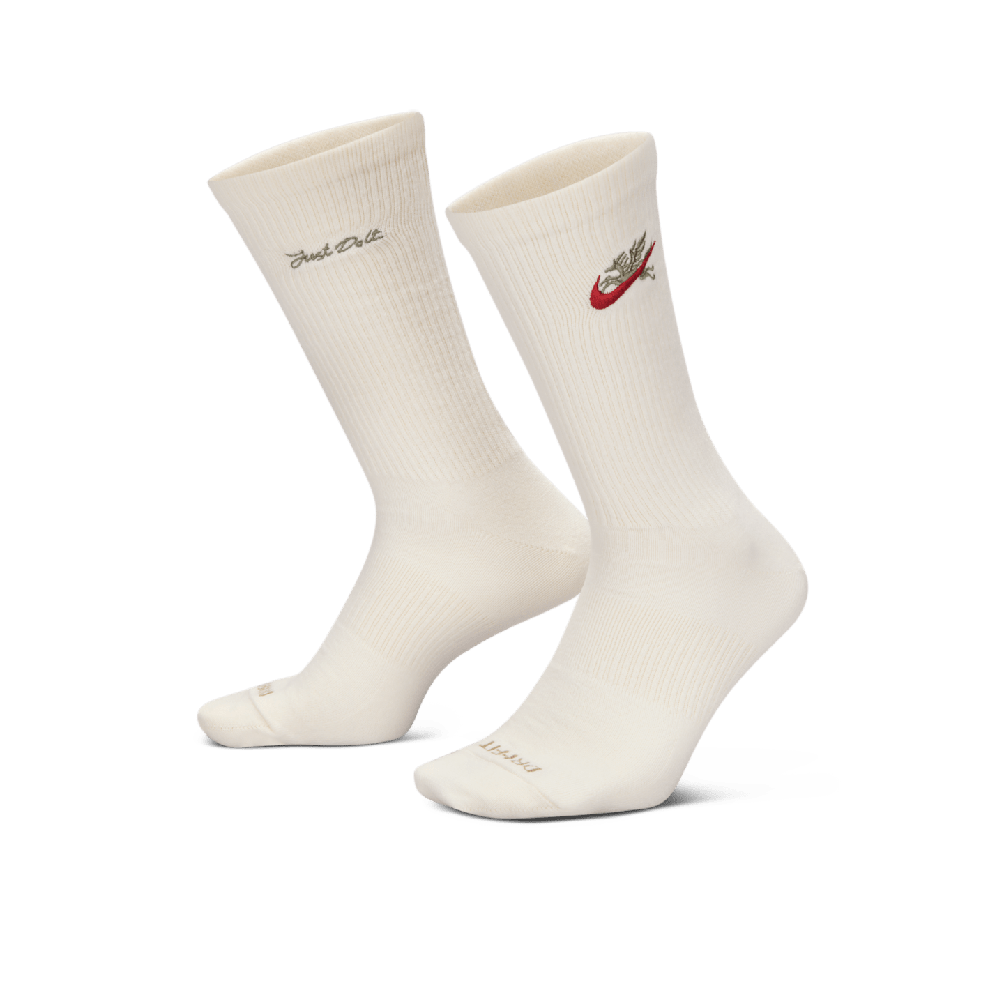 Nike Everyday Plus Lightweight Crew Socks (1 Pair) — фото 1