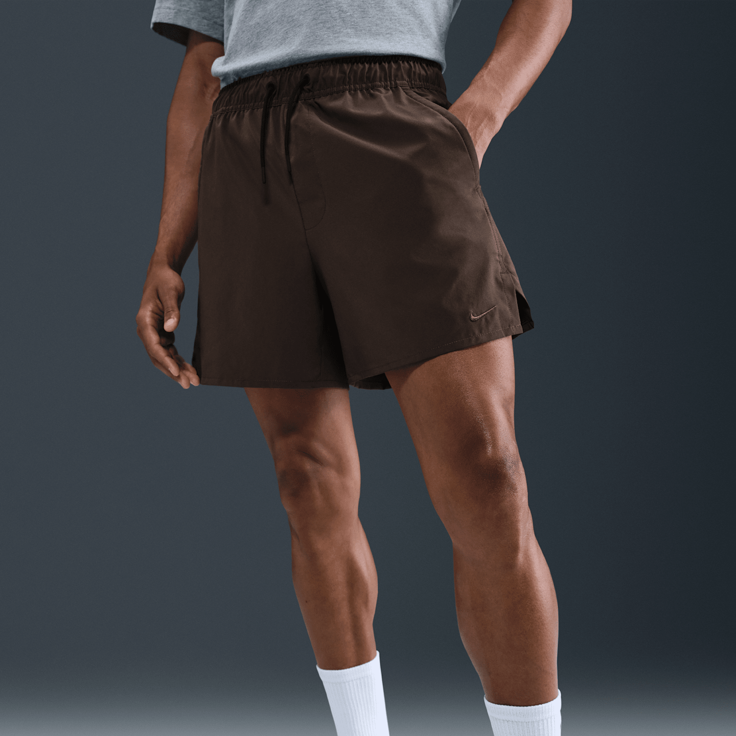 Мужские шорты Nike Unlimited Men's Dri-FIT 7" Unlined Versatile Shorts — фото 2