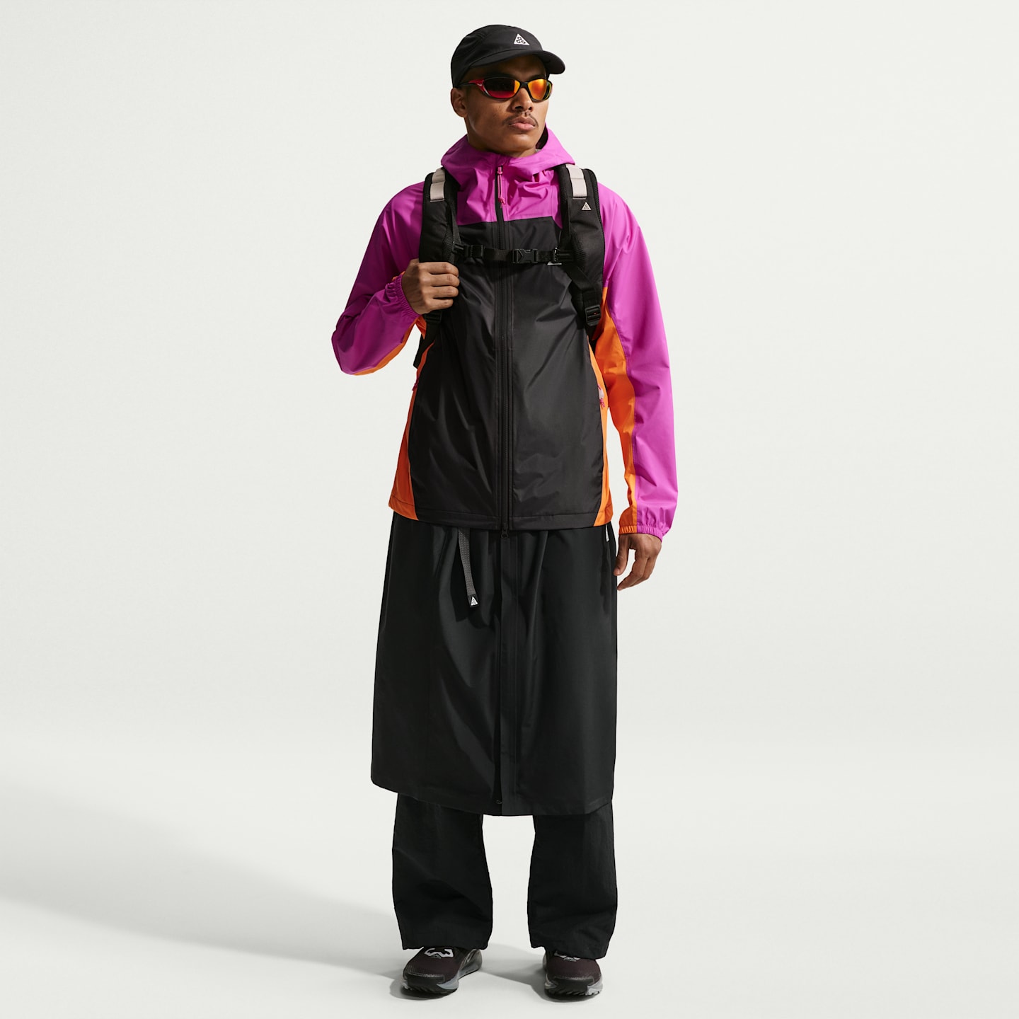 Женские юбки Nike ACG "Morpho" Storm-FIT ADV Wrap Skirt — фото 1