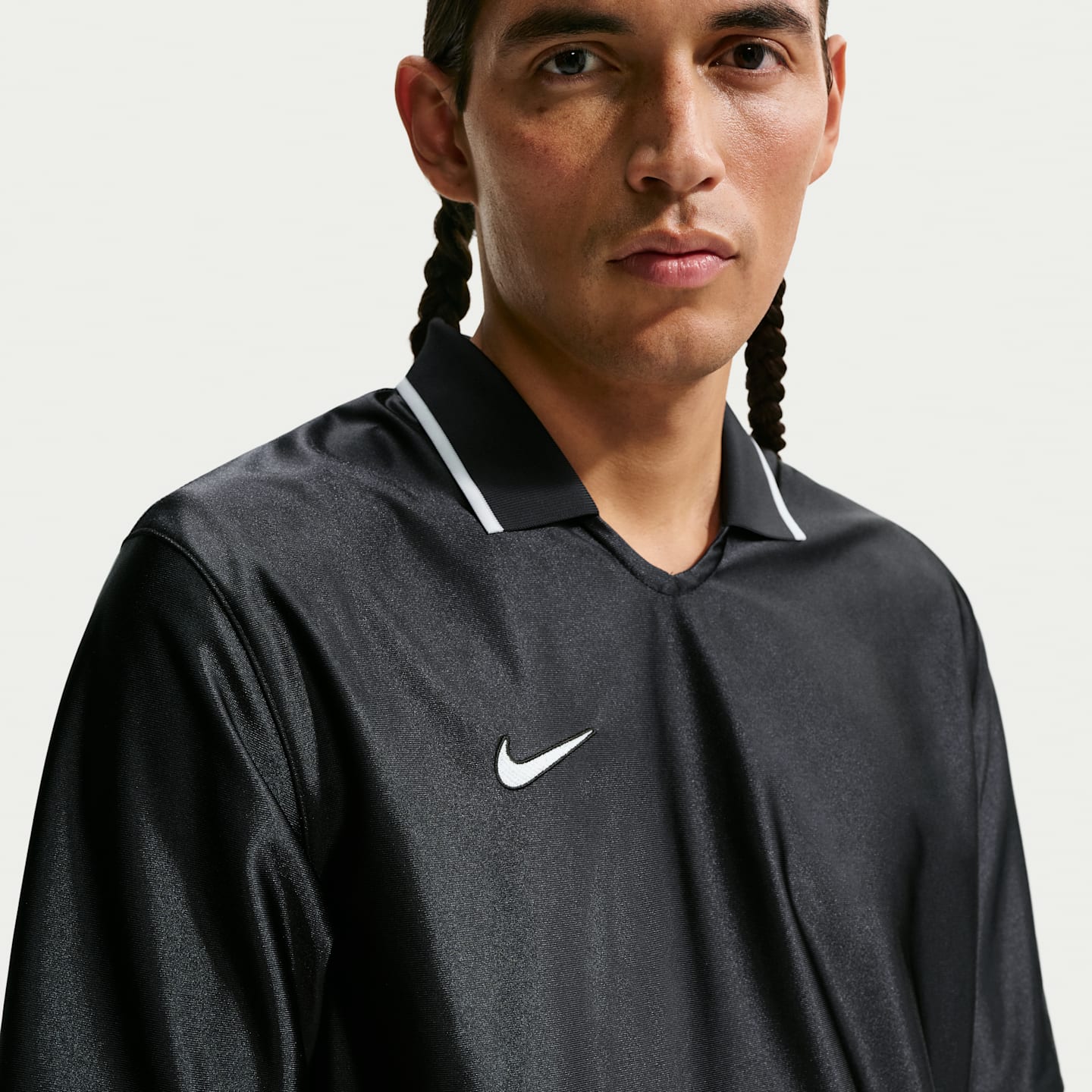 Мужские топы Nike Energy Men's Dri-FIT Short-Sleeve Soccer Top — фото 3