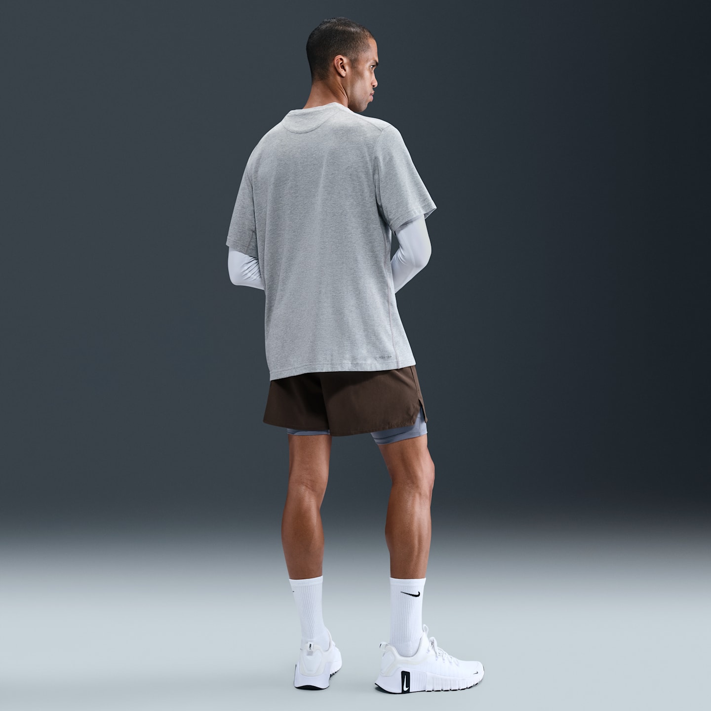 Мужские шорты Nike Unlimited Men's Dri-FIT 7" Unlined Versatile Shorts — фото 4