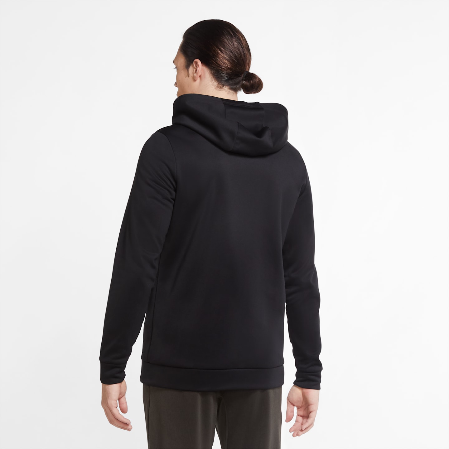 Мужские худи Nike Therma Men's Full-Zip Training — фото 2