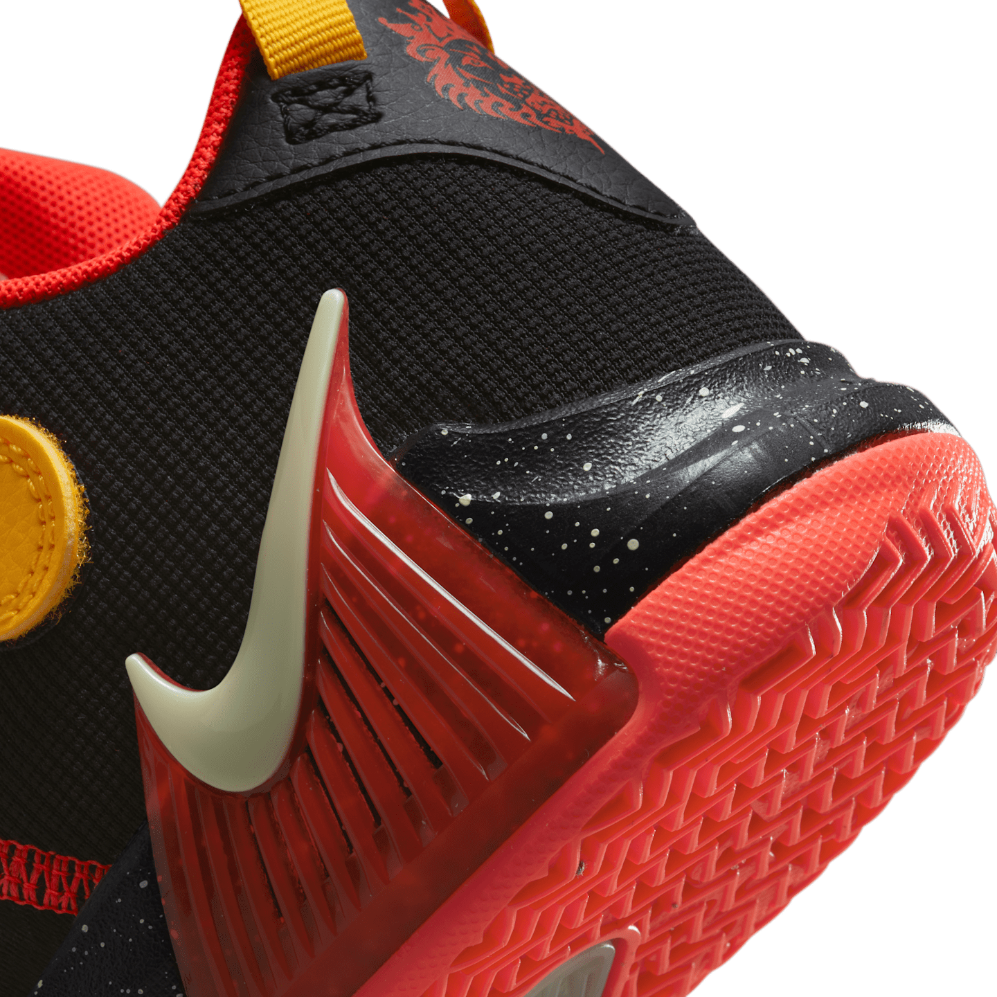 Детские кроссовки Nike LeBron Witness 7 Little Kids' Shoes — фото 8