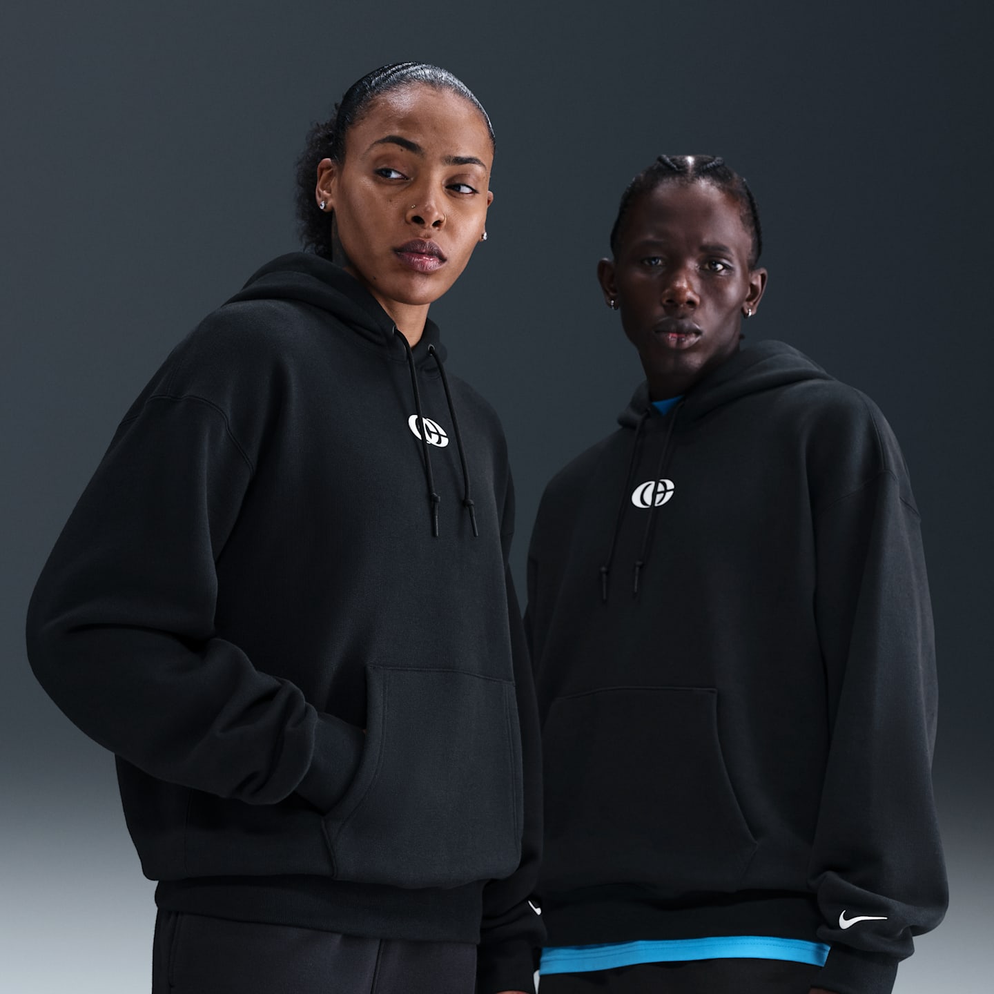 Мужские худи Nike Caitlin Clark Nike Basketball Fleece Pullover — фото 1