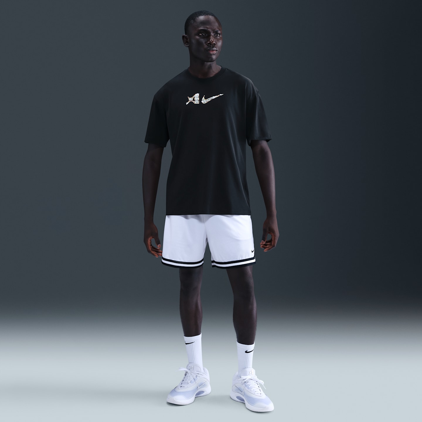 Женские футболки Nike A'ja Wilson Dri-FIT Basketball T-Shirt — фото 4