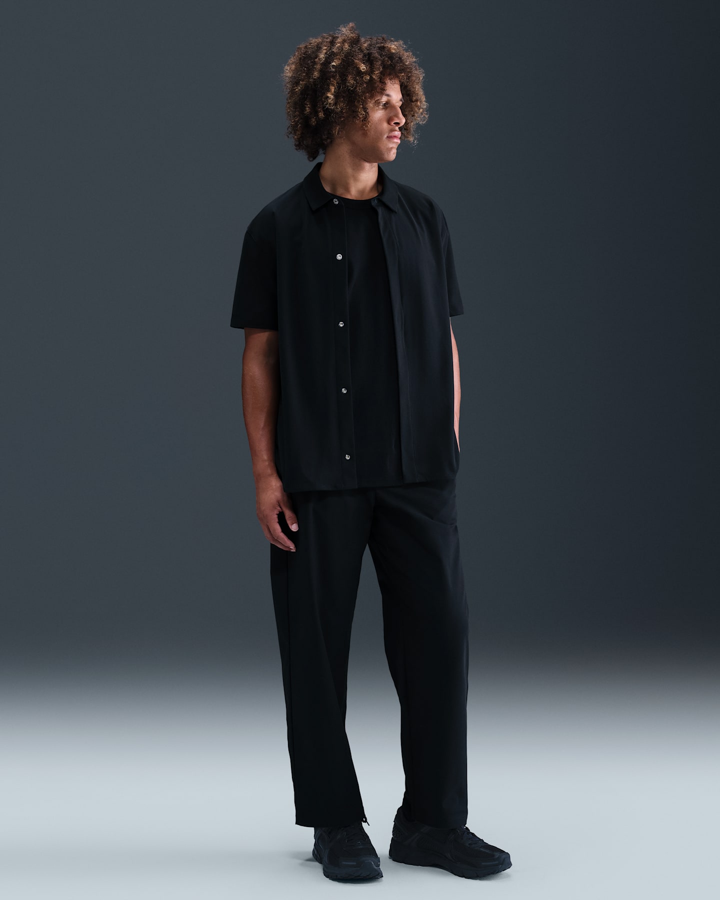 Мужские брюки Nike 24.7 PerfectStretch Men's Dri-FIT Loose-Fit Chino Trousers — фото 12