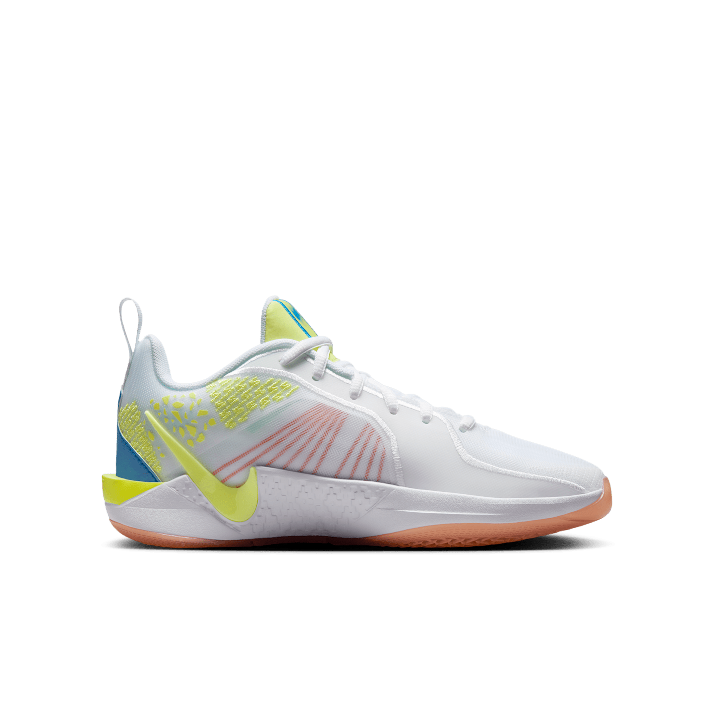 Детские кроссовки Nike Sabrina 2 SE Big Kids' Basketball Shoes — фото 3