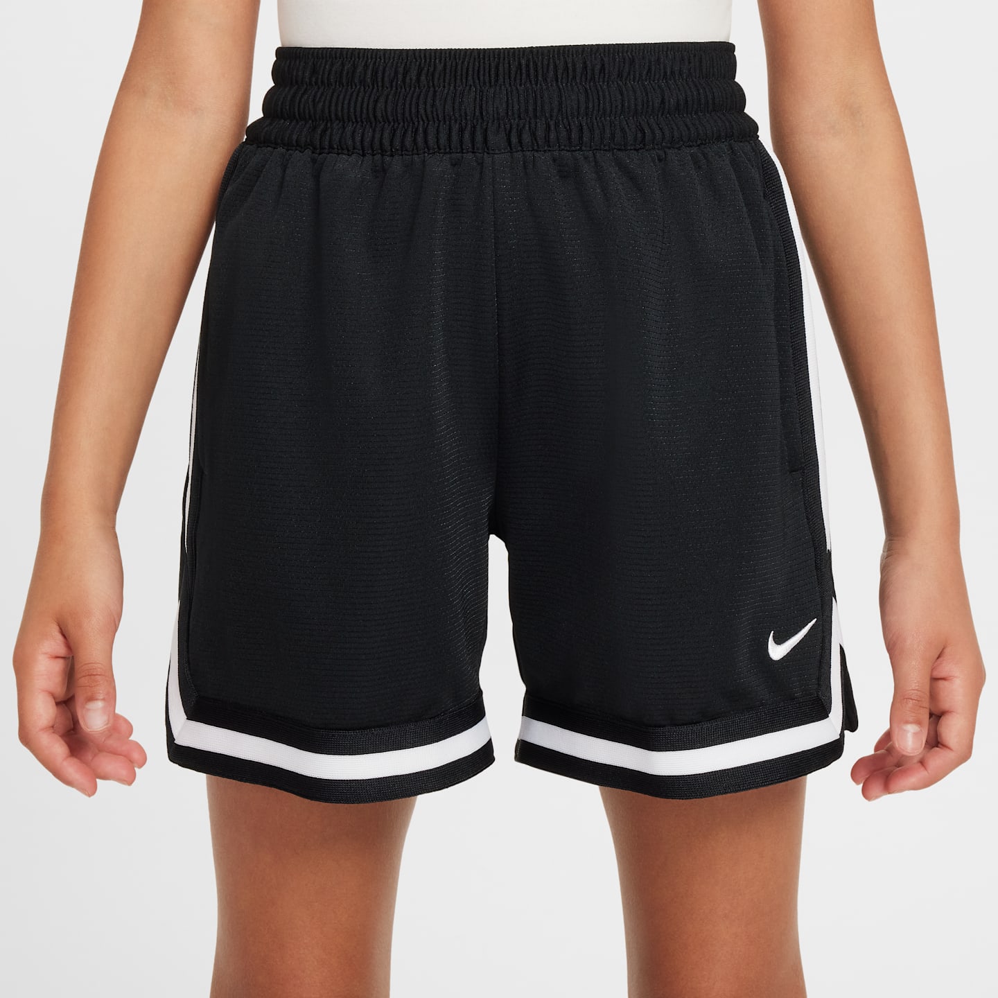 Детские шорты Nike DNA Big Kids' 5" Basketball Shorts — фото 3