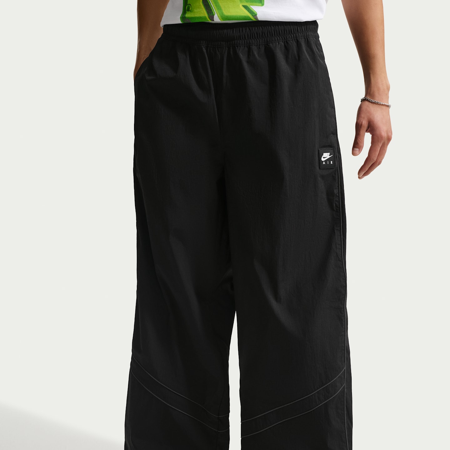 Мужские брюки Nike Air Men's Track Pants — фото 2