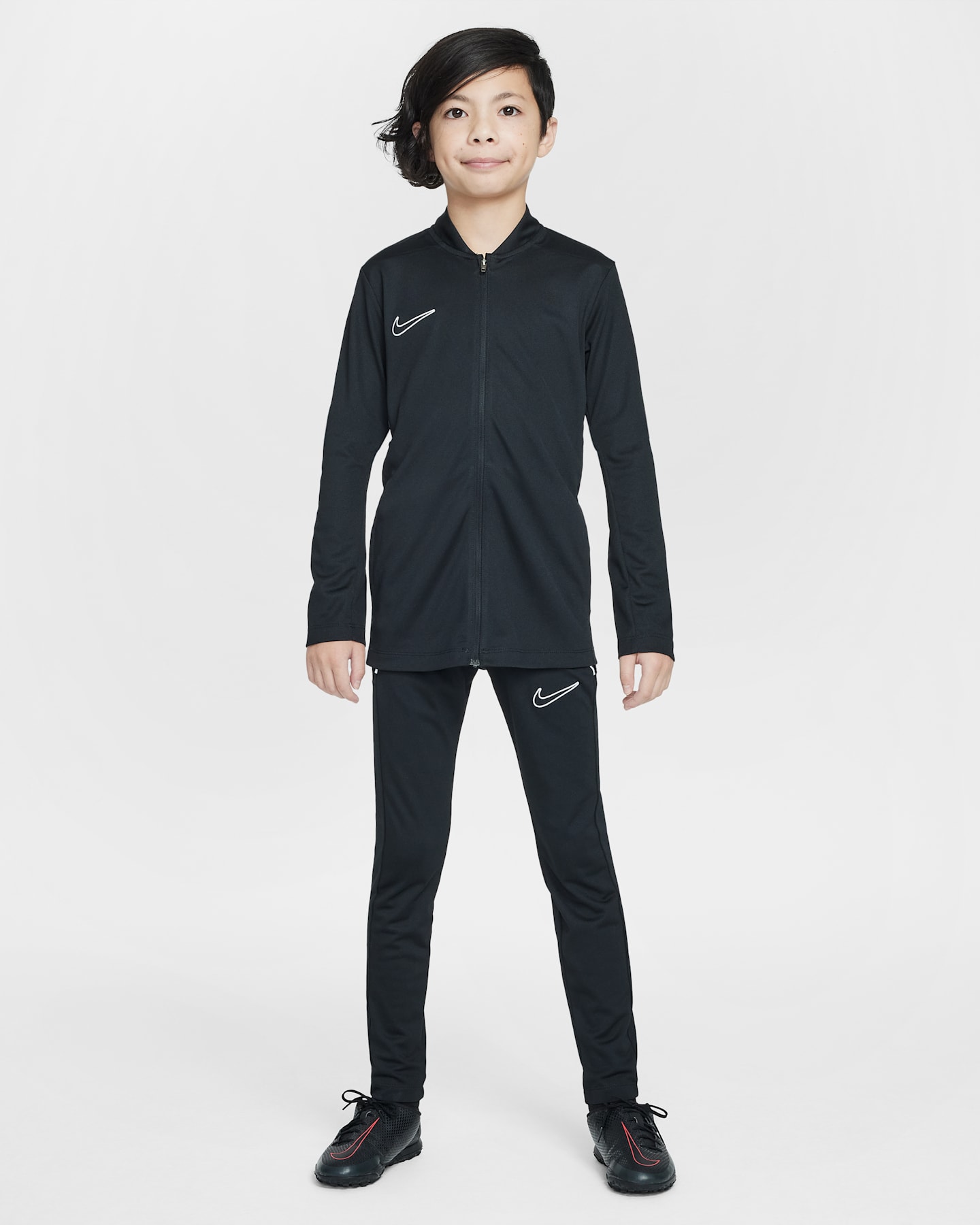 Детские кроссовки Nike Academy Big Kids' Dri-FIT Soccer Tracksuit — фото 12