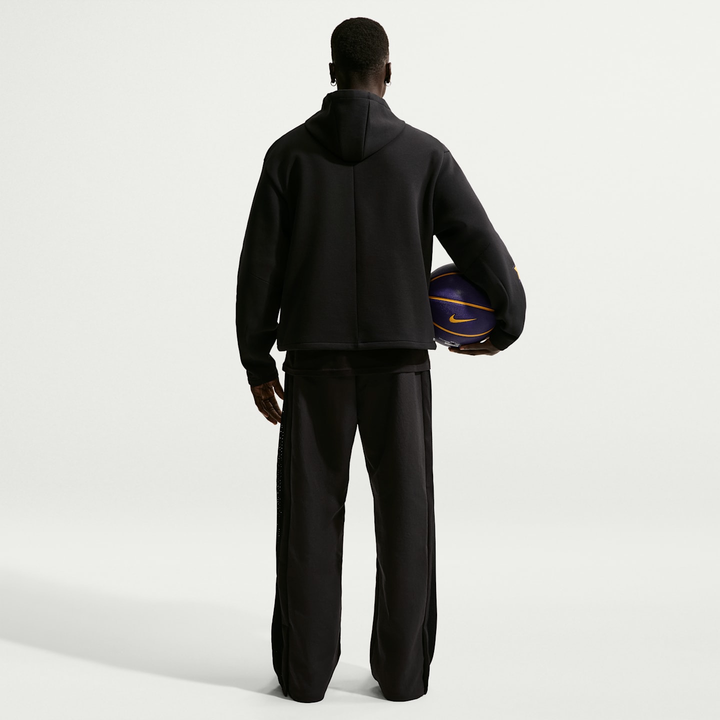 Мужские худи Nike Kobe Men's Dri-FIT Fleece Pullover Basketball — фото 5