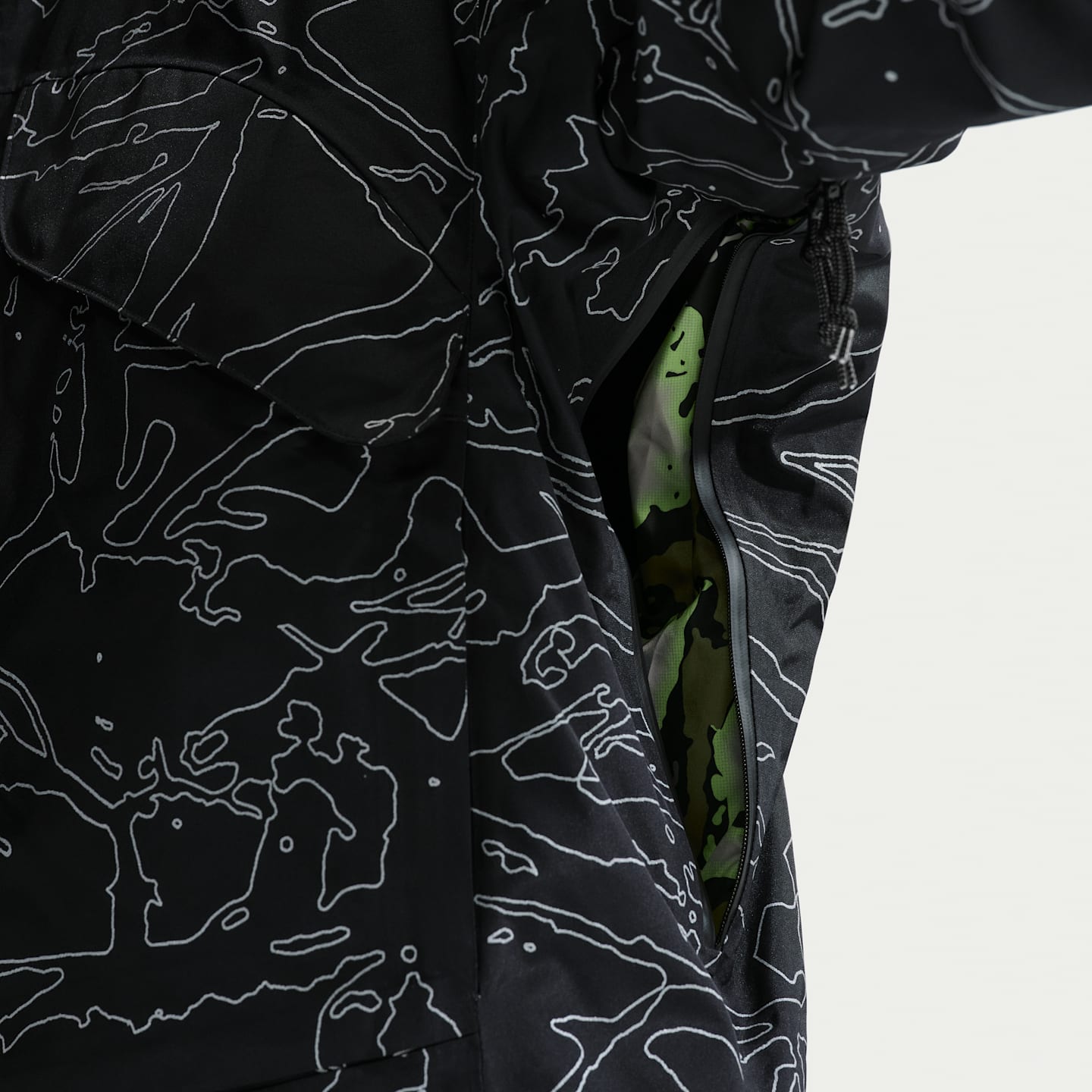 Мужские куртки Nike ACG "Skull Peak Dolomite" Storm-FIT Jacket — фото 10